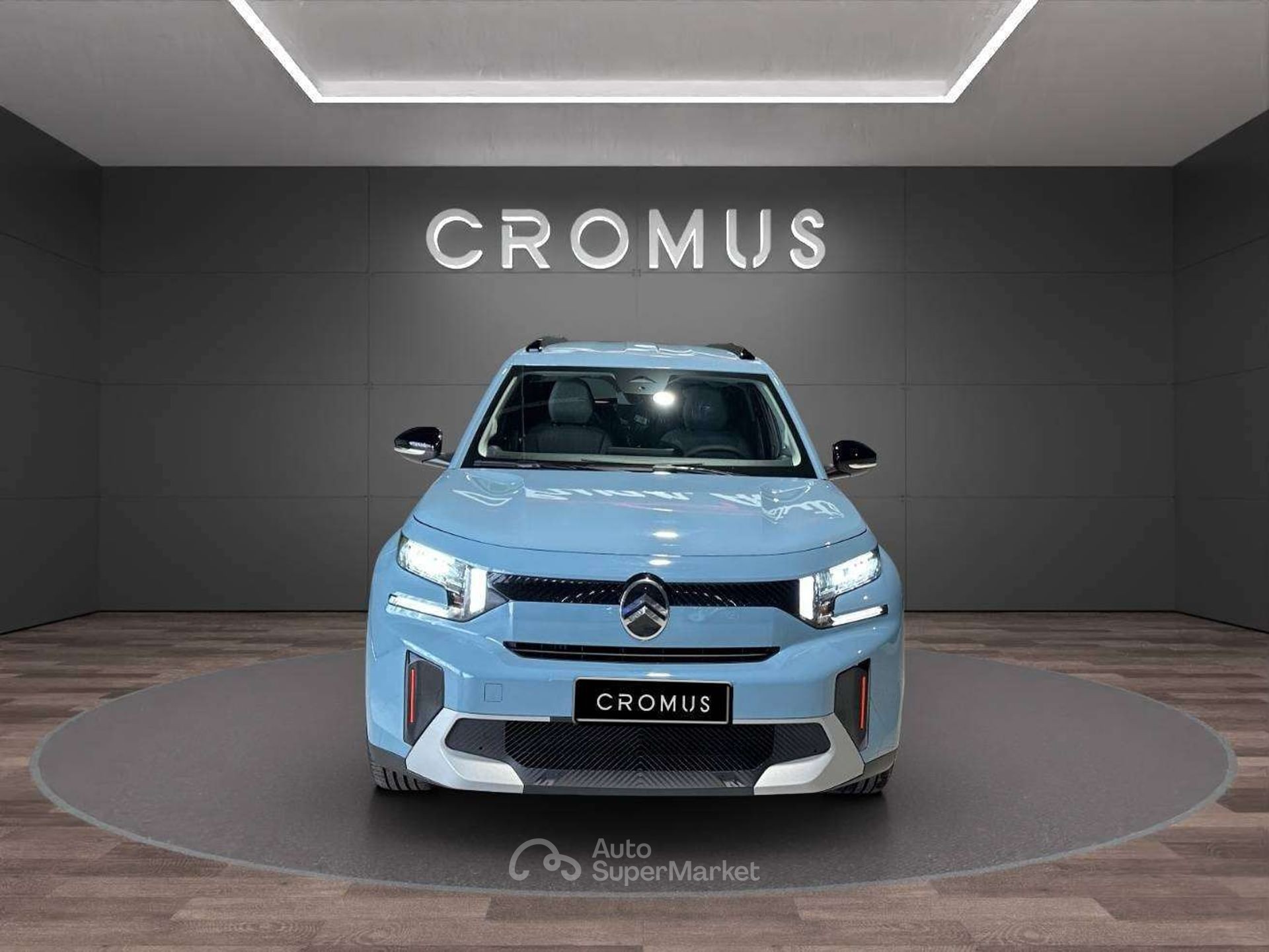 Citroen C3 Aircross