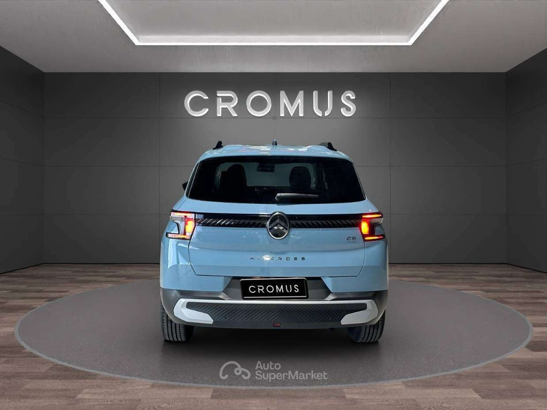Citroen C3 Aircross