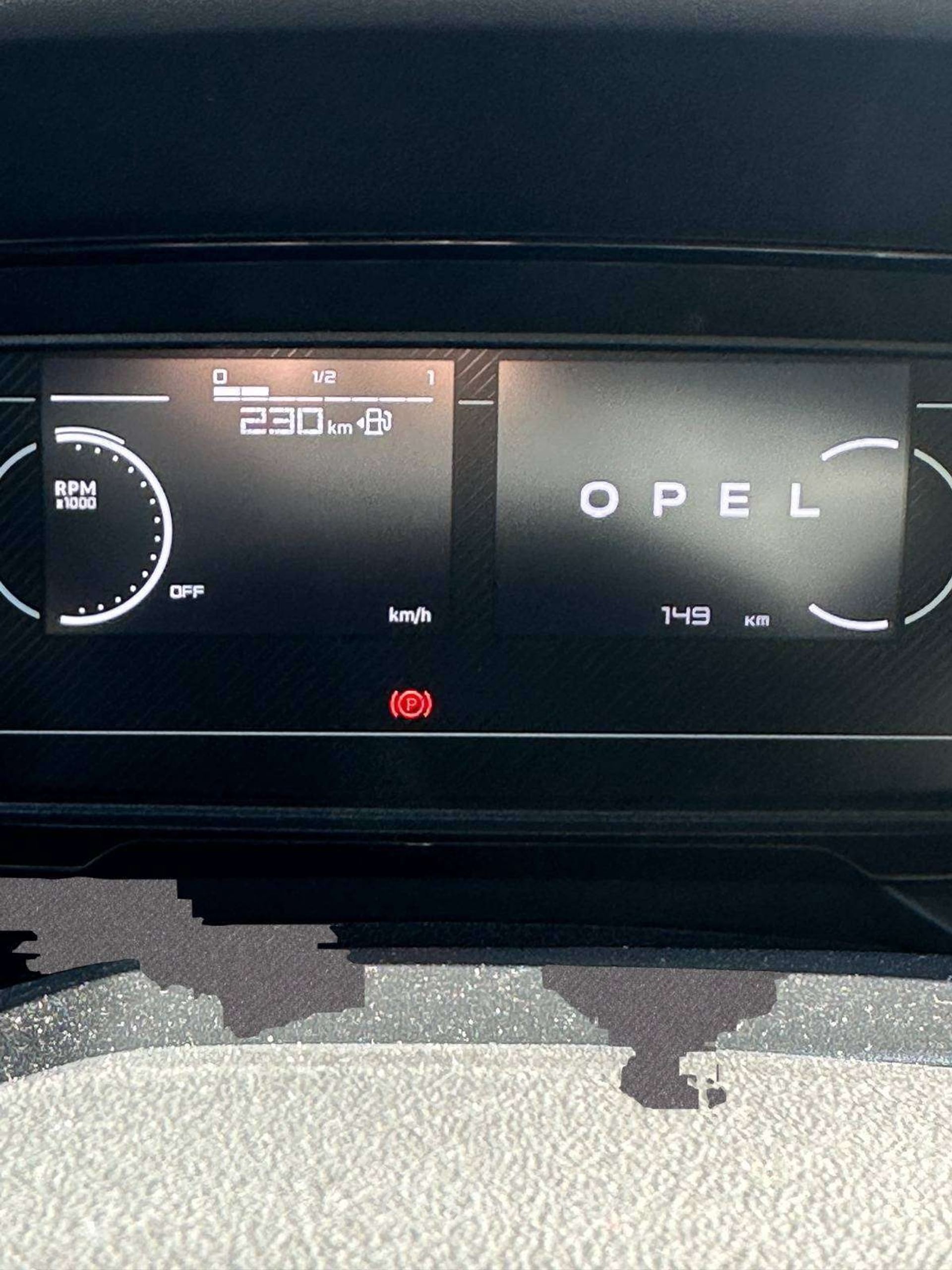 Opel Combo