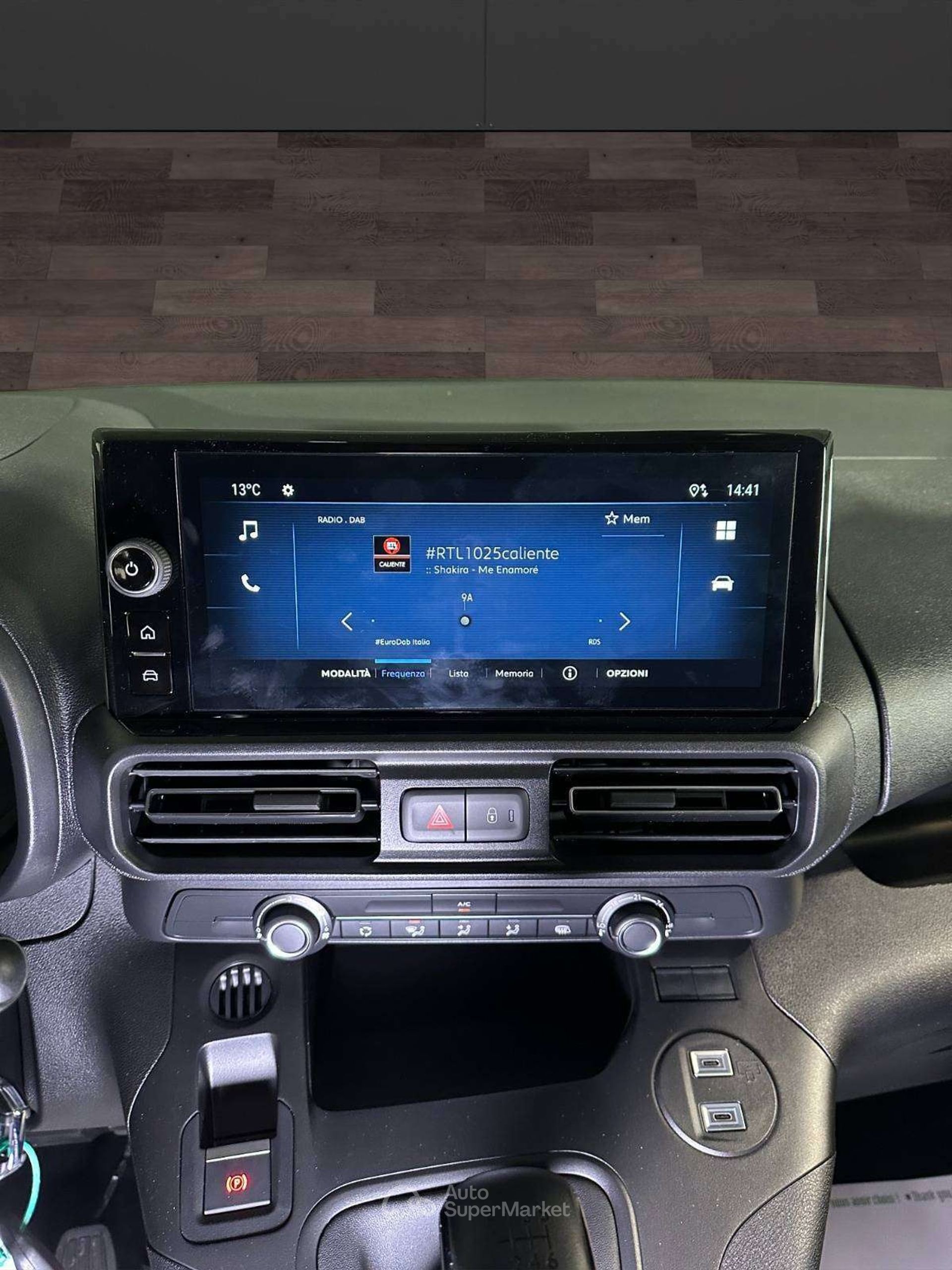 Opel Combo