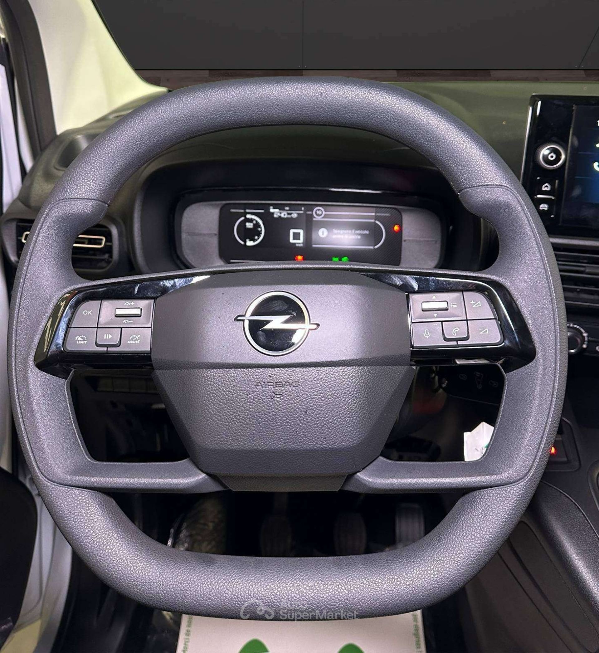 Opel Combo