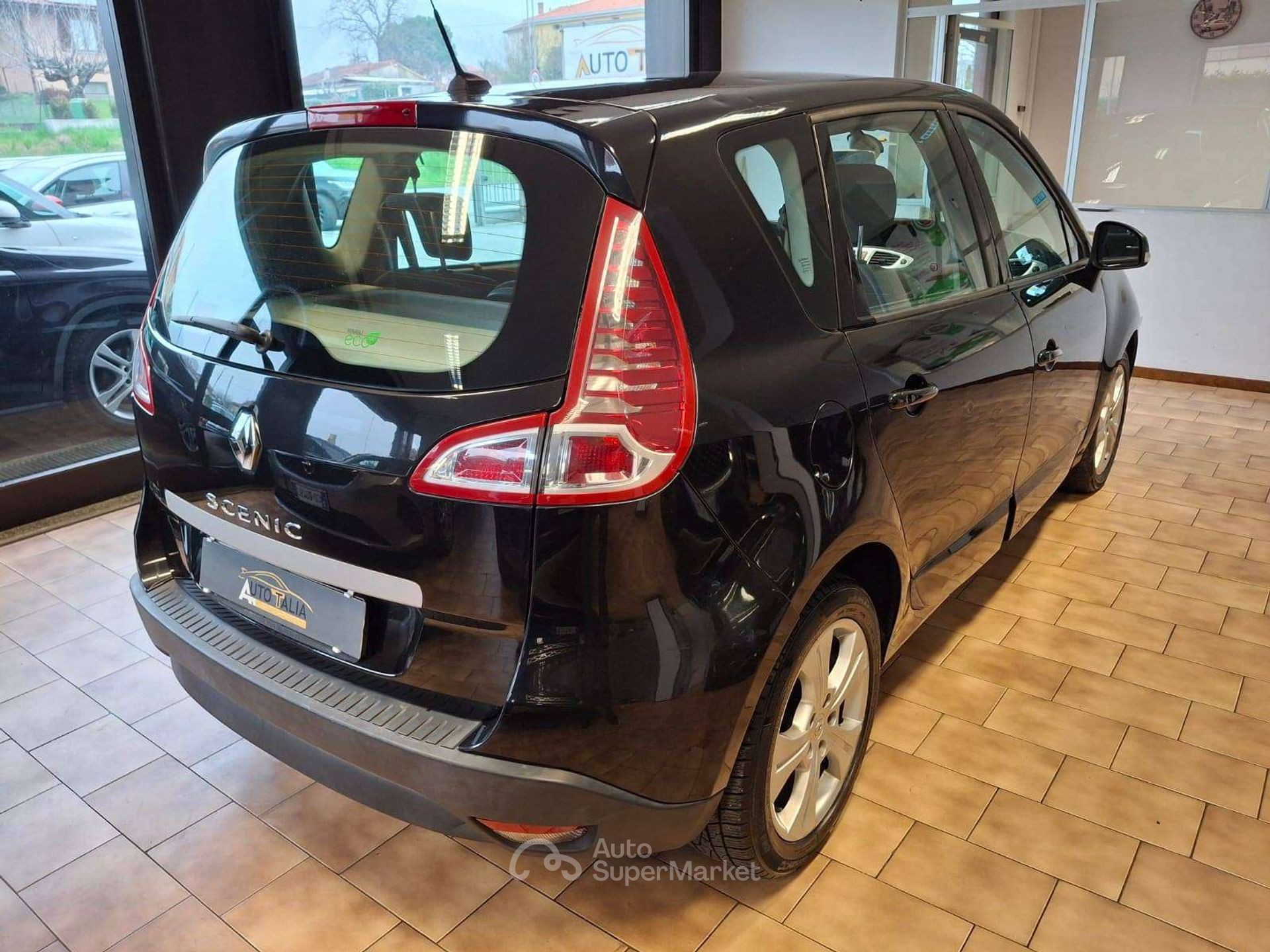 Renault Scénic