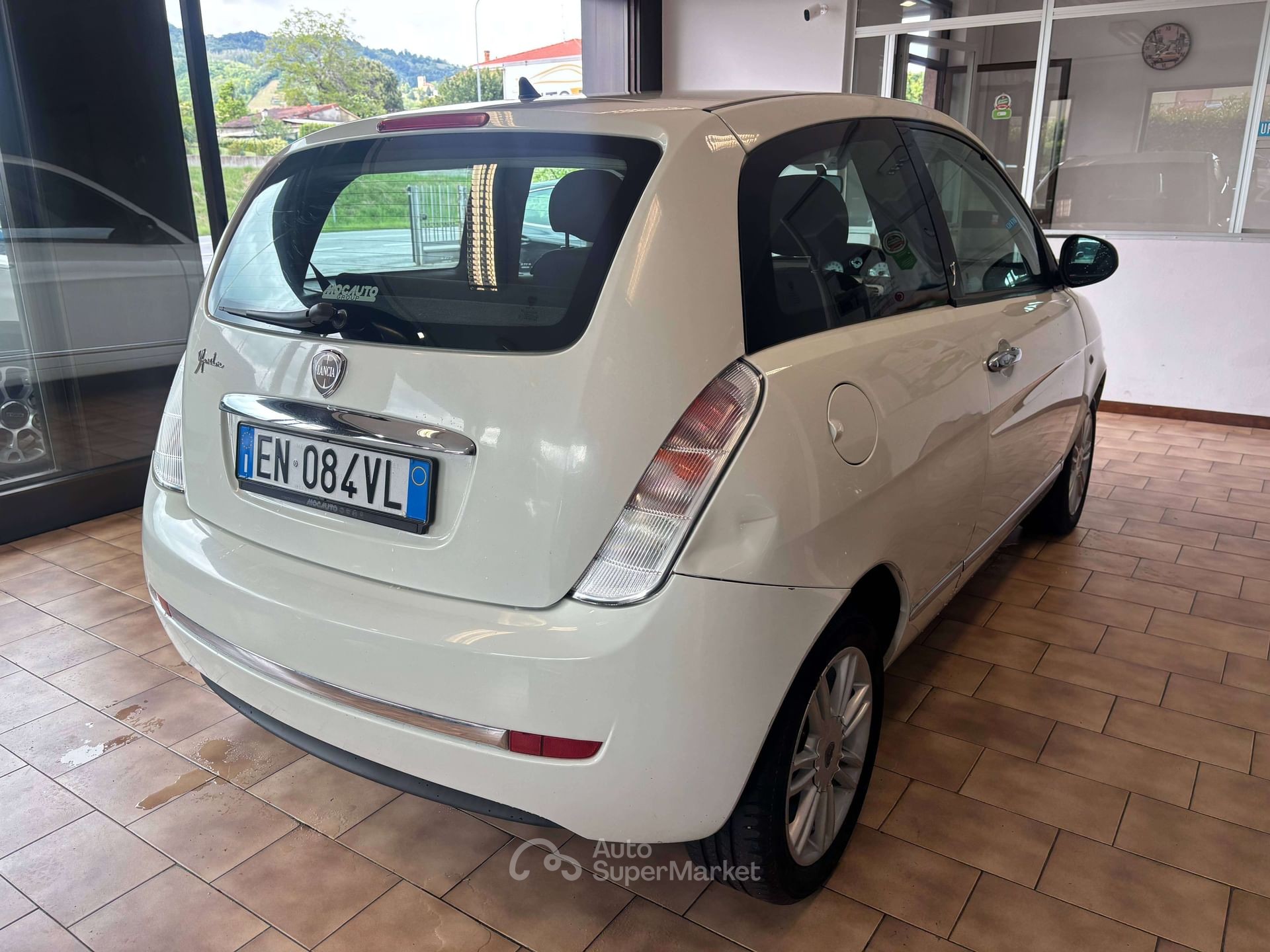 Lancia Ypsilon