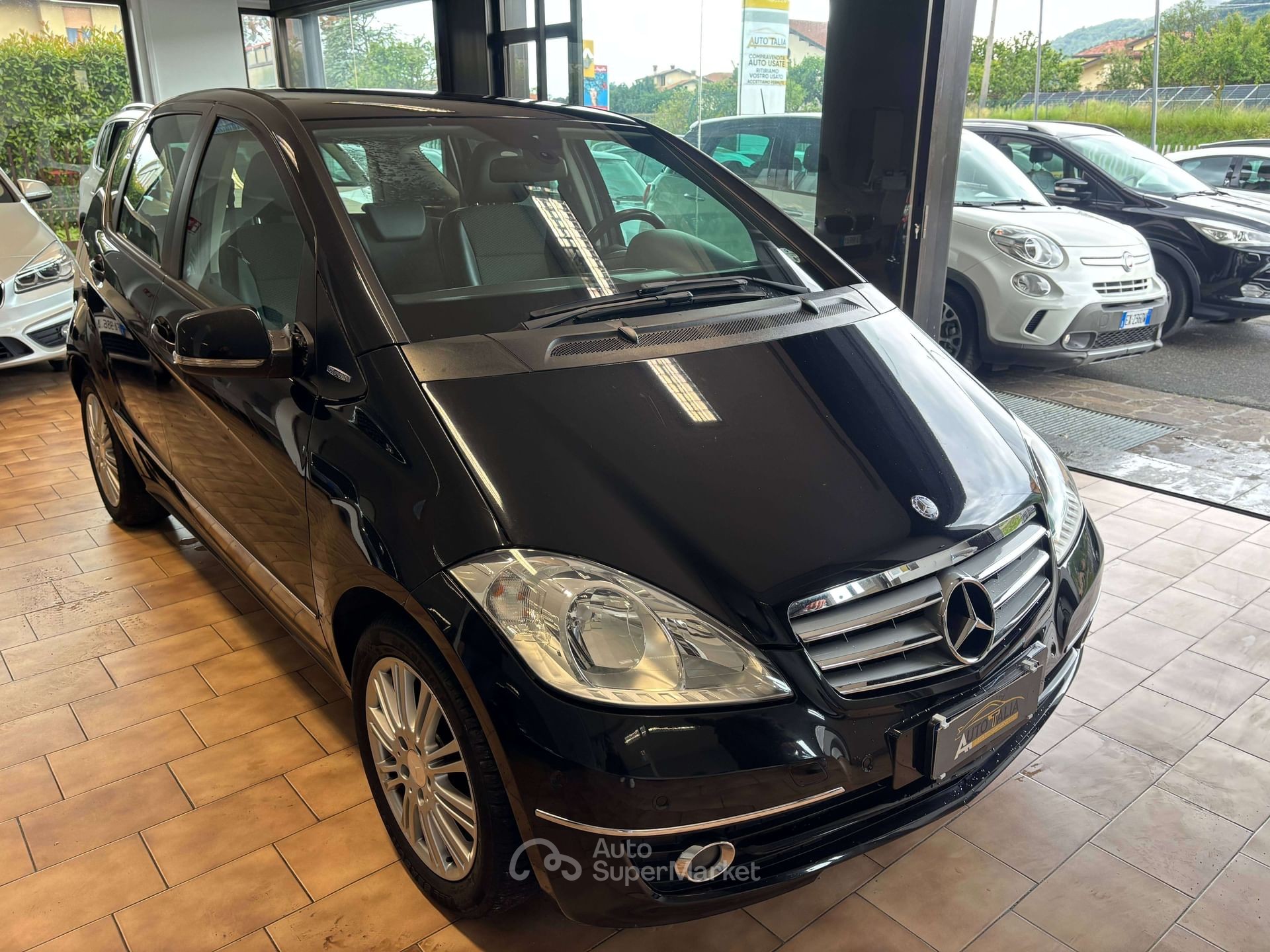 Mercedes-Benz Classe A