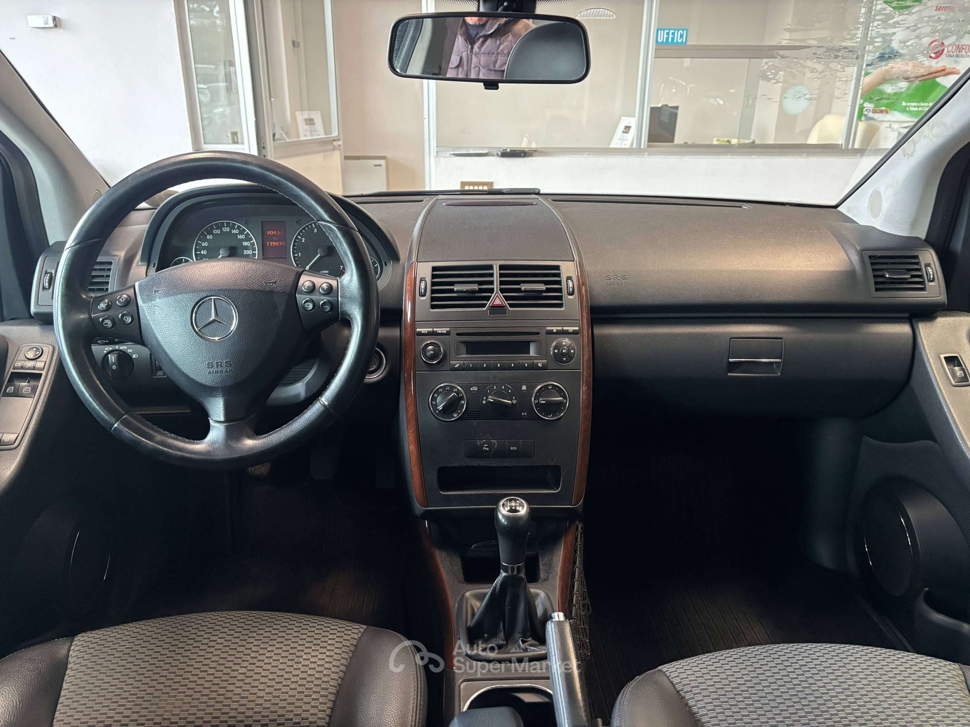 Mercedes-Benz Classe A