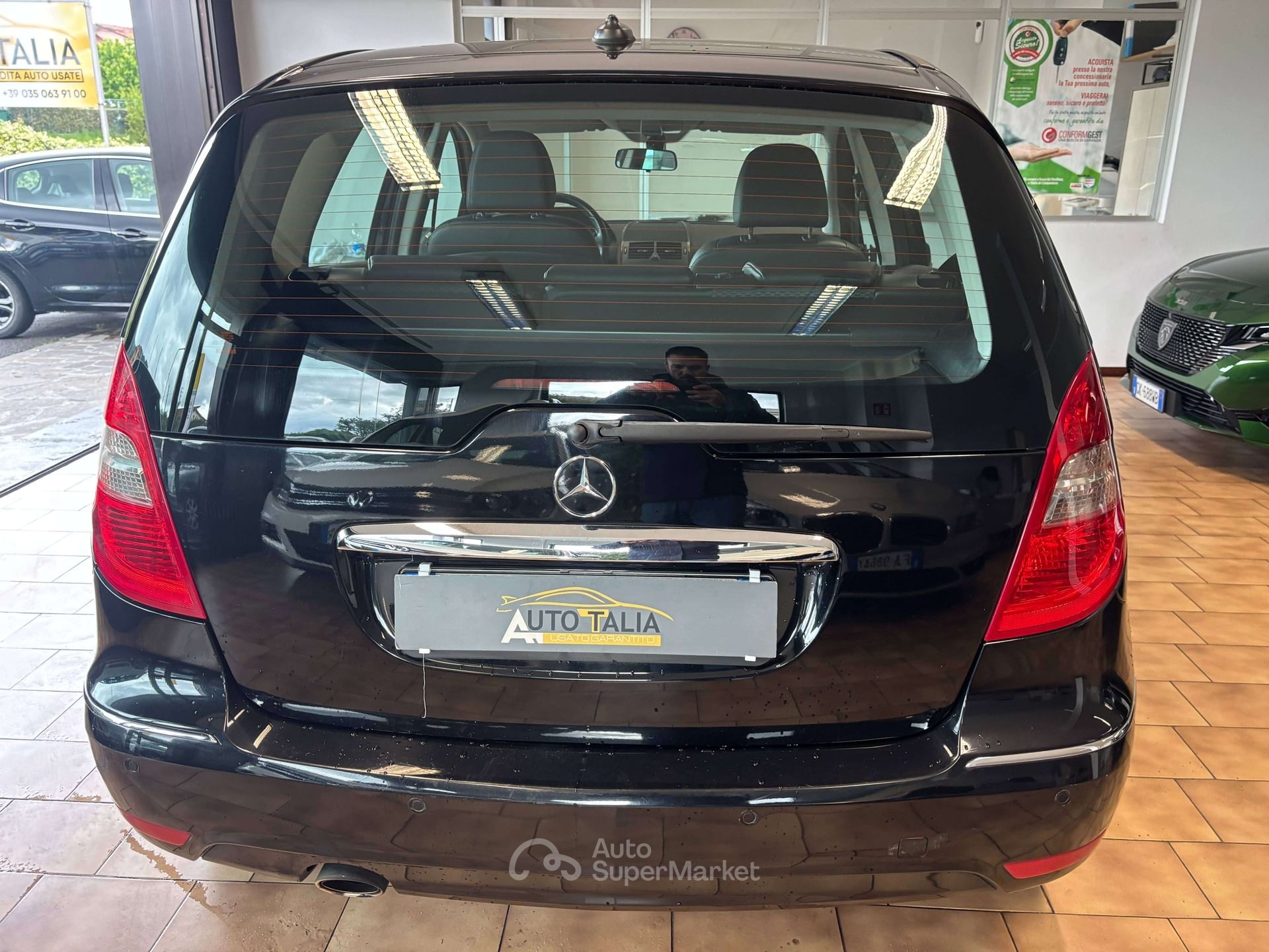 Mercedes-Benz Classe A