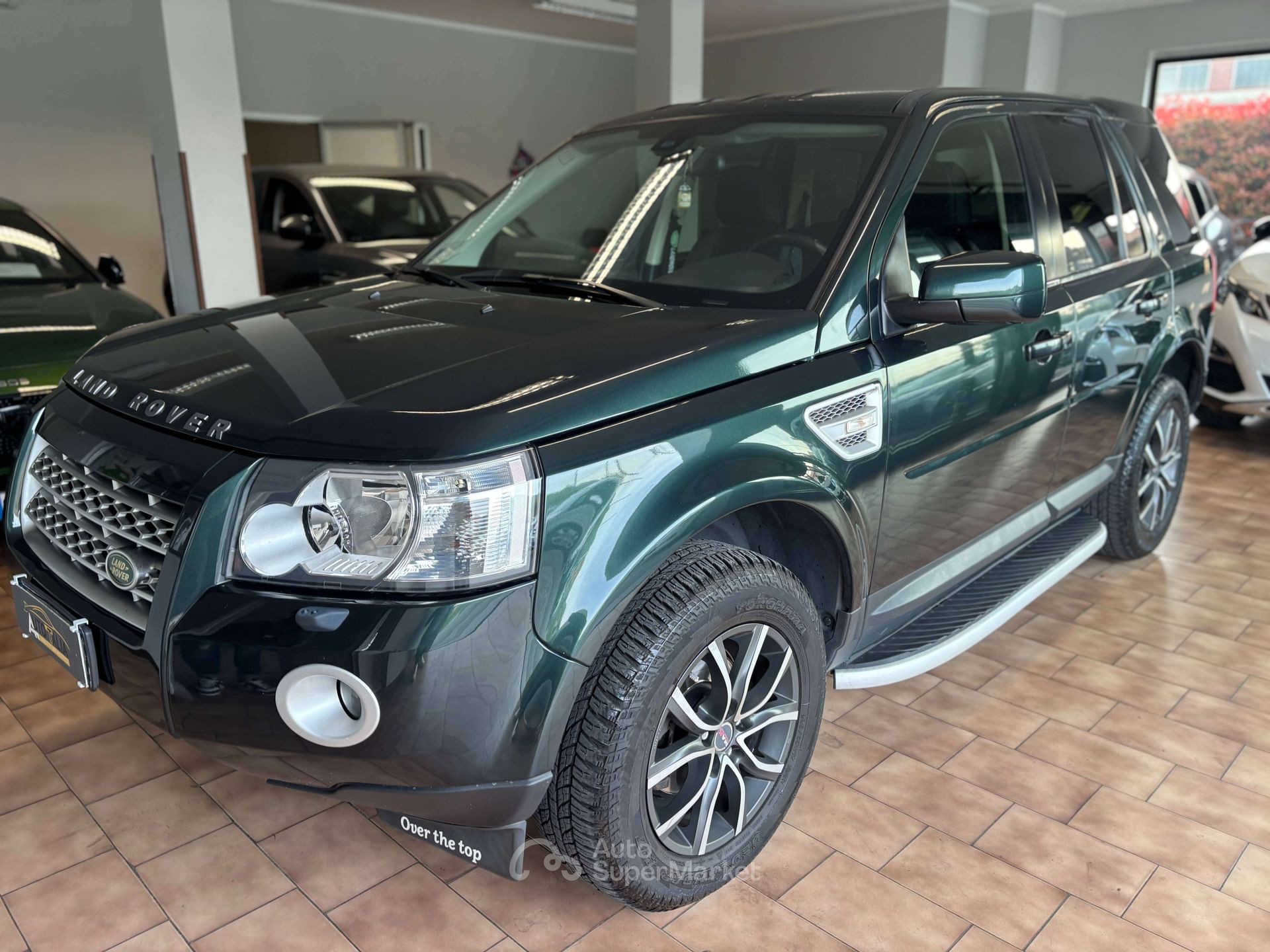 Land Rover Freelander