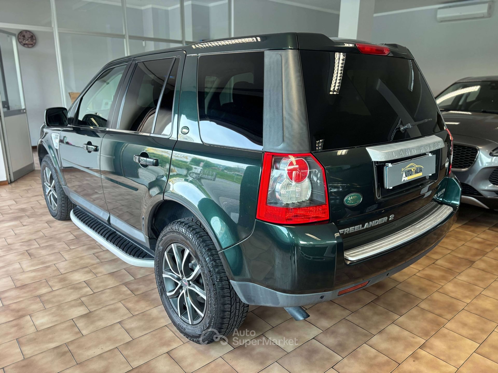 Land Rover Freelander