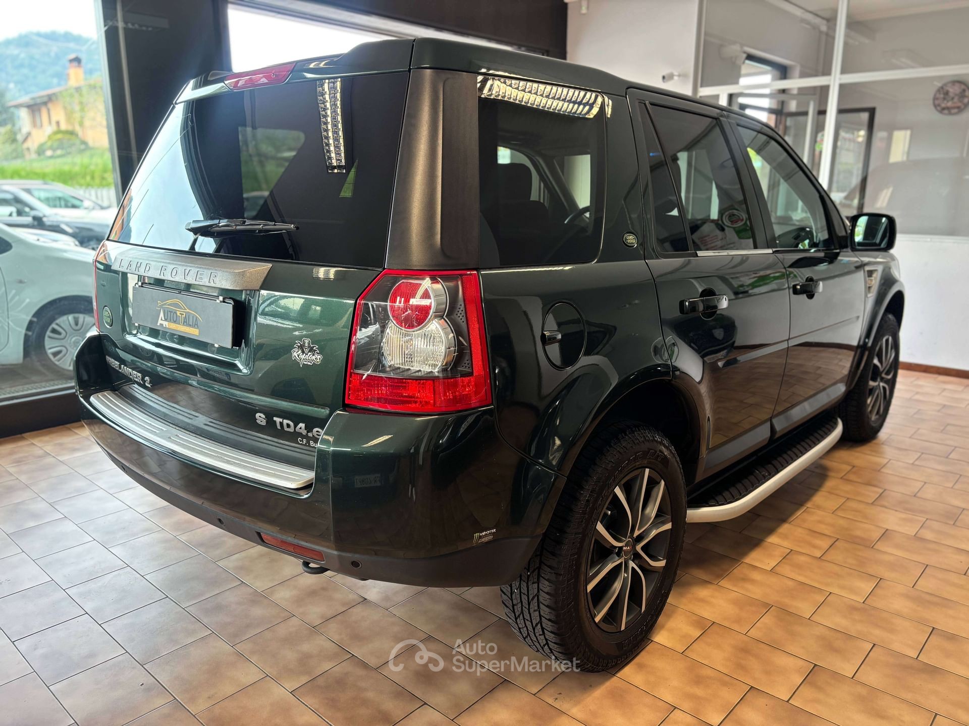 Land Rover Freelander