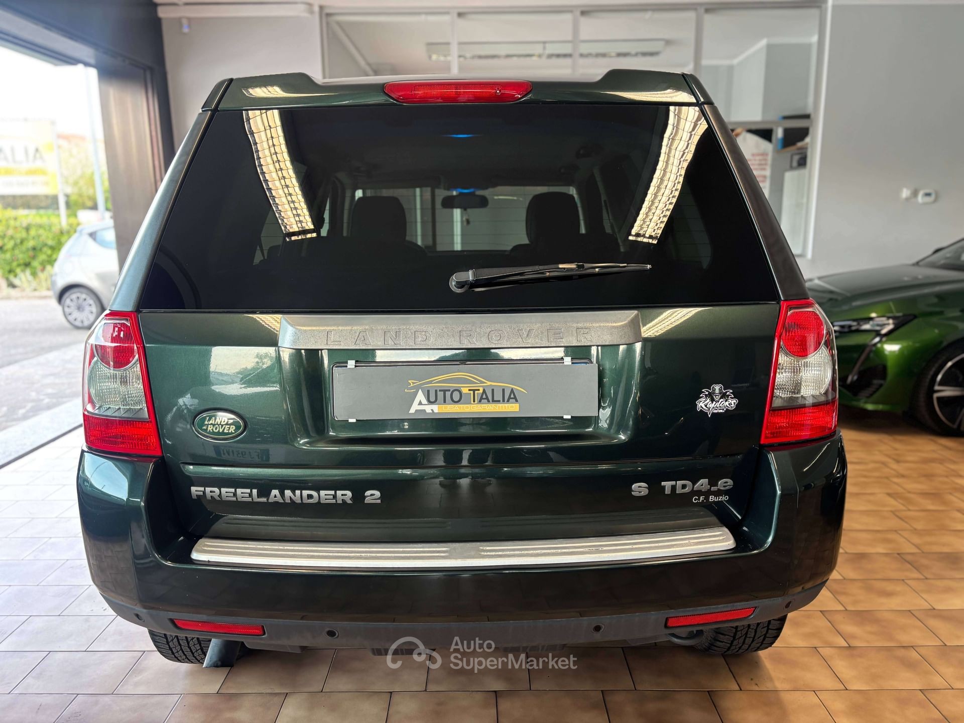Land Rover Freelander