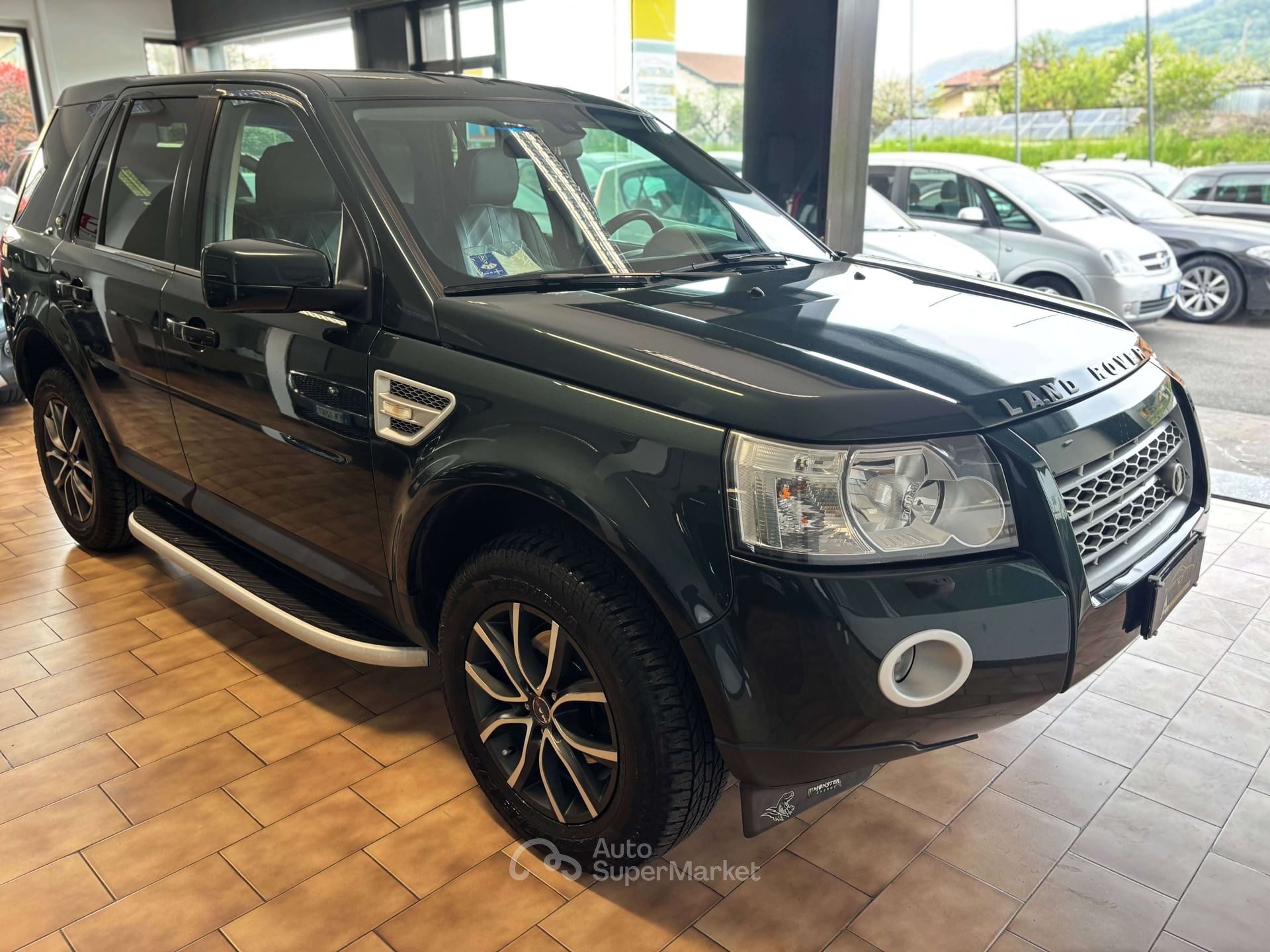 Land Rover Freelander