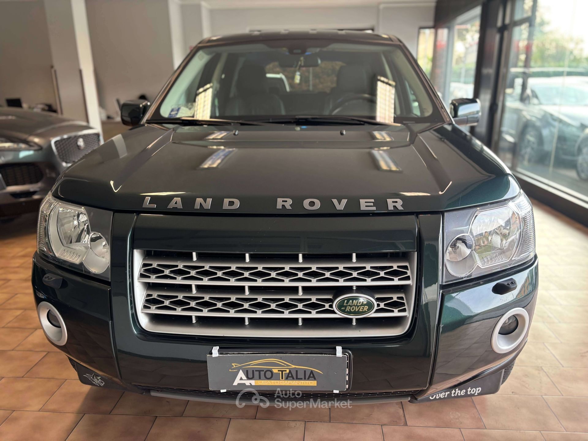Land Rover Freelander