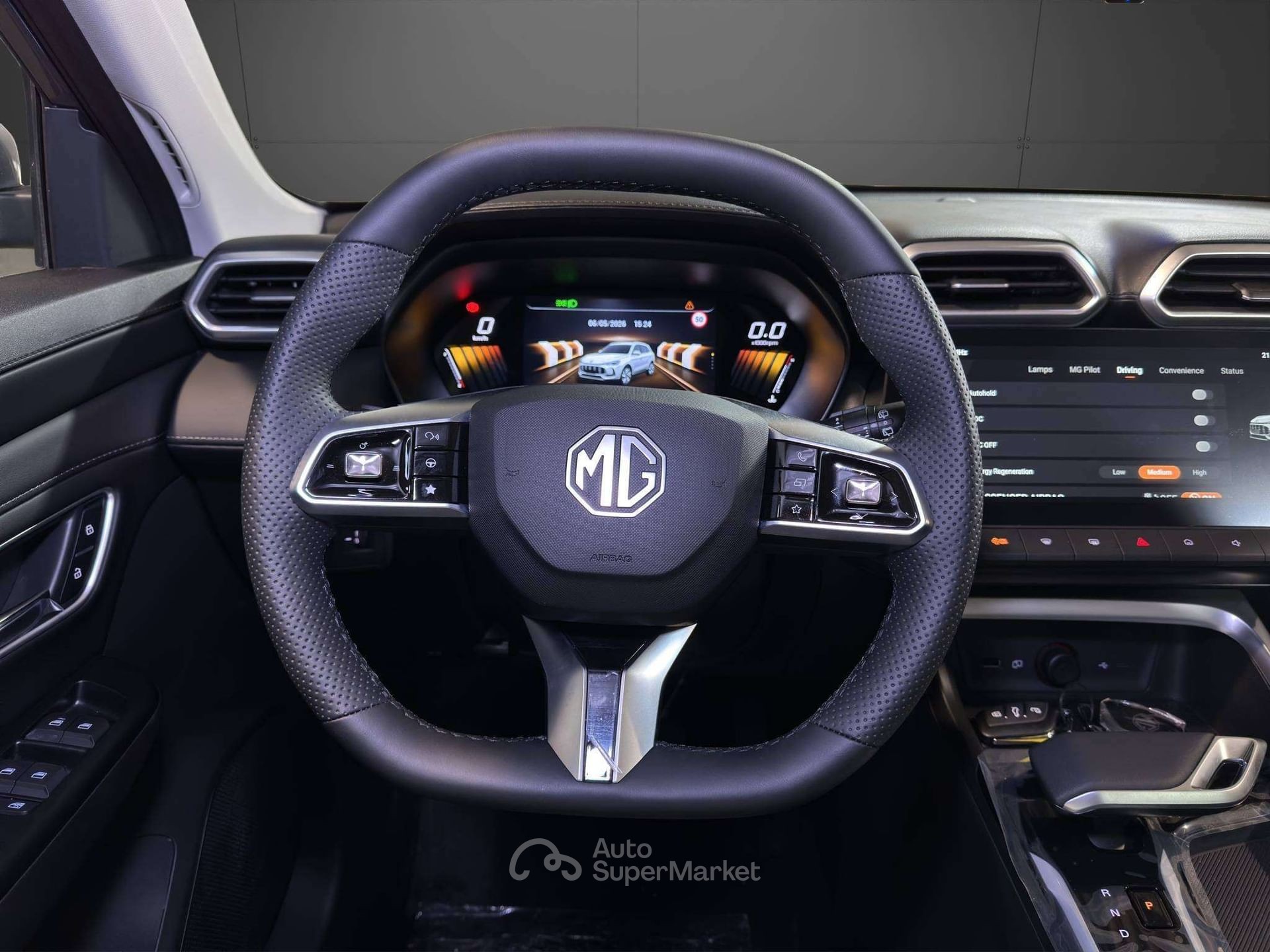 MG ZS