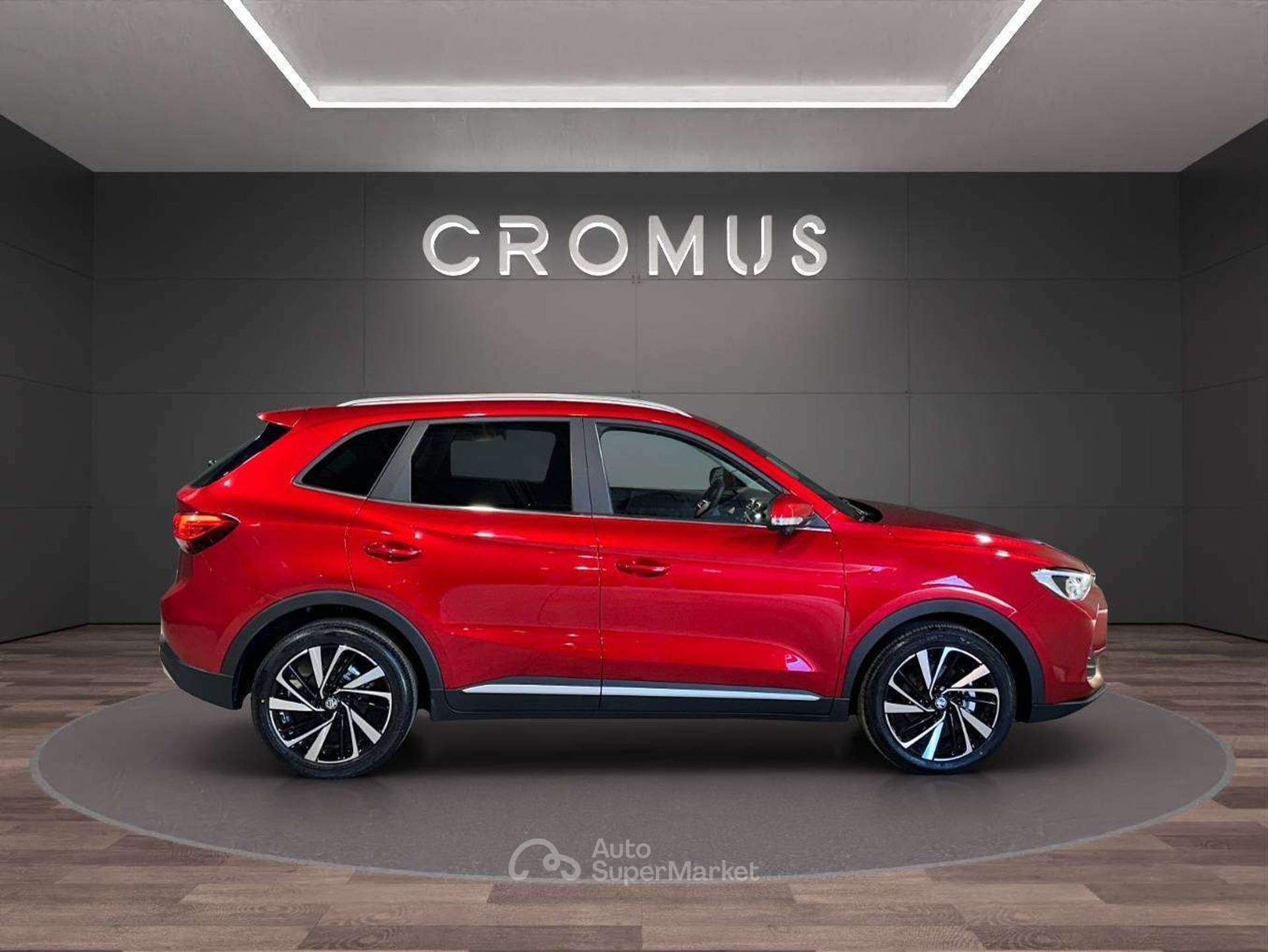 MG ZS