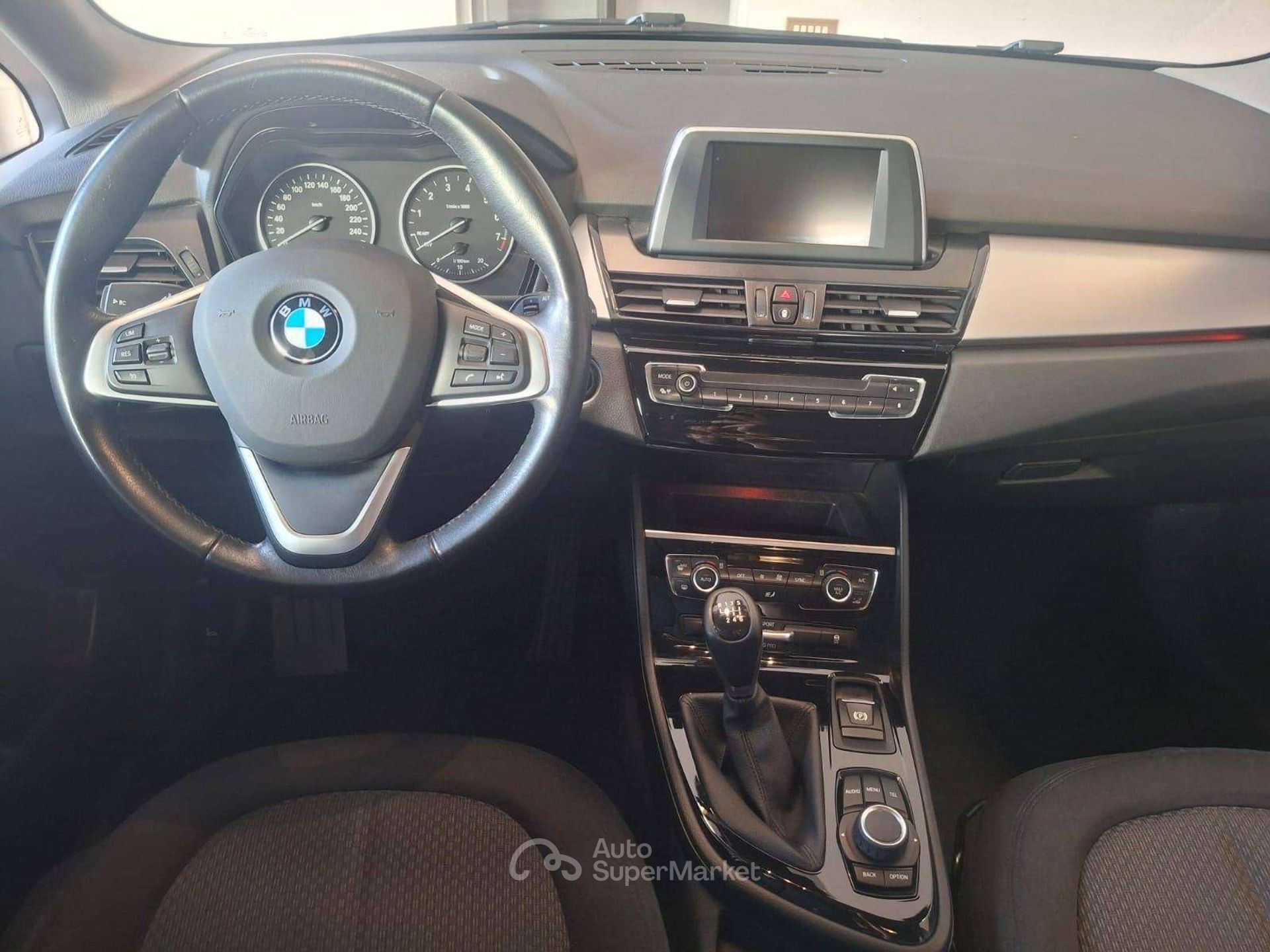 BMW Serie 2 218d