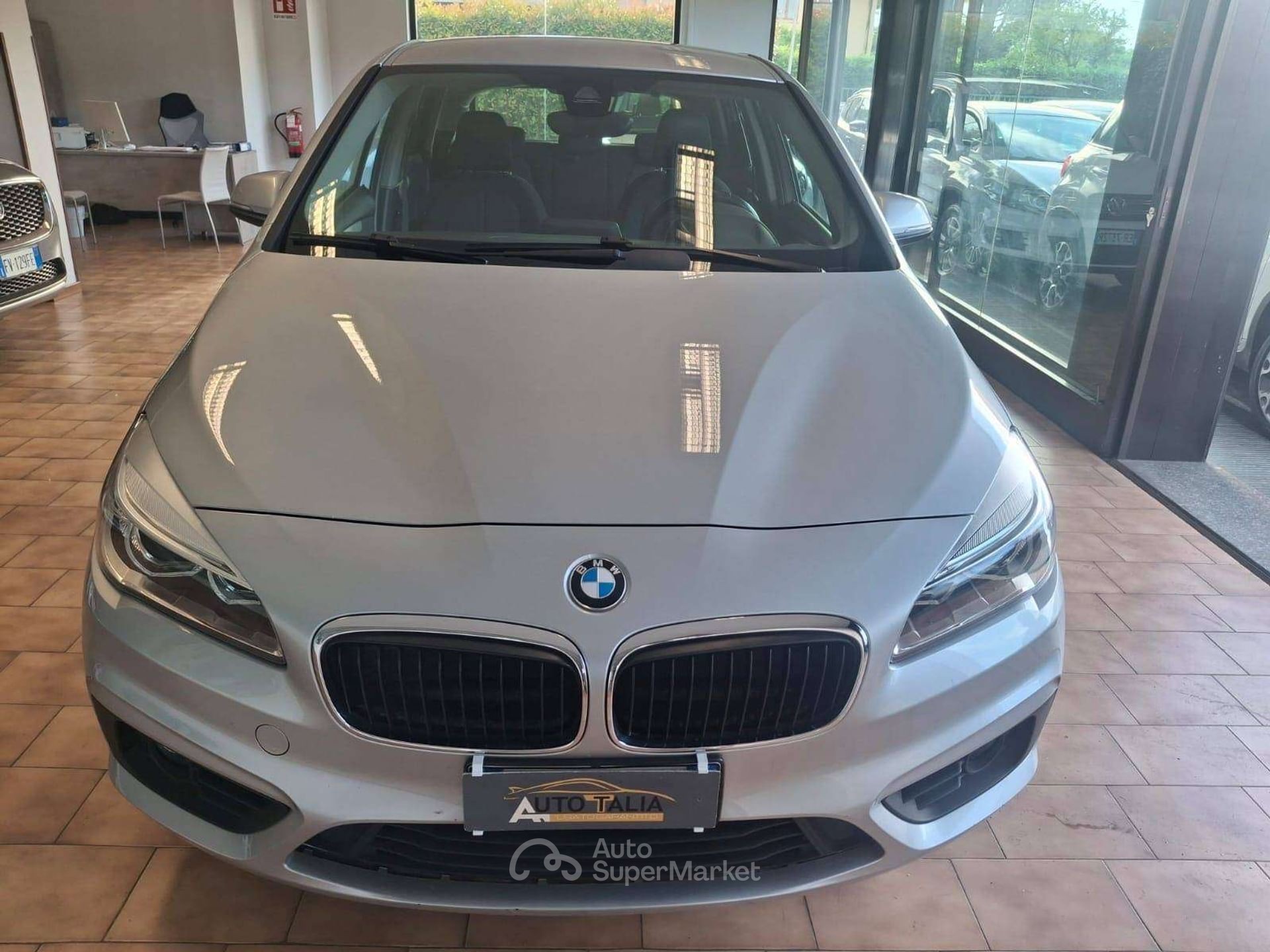 BMW Serie 2 218d