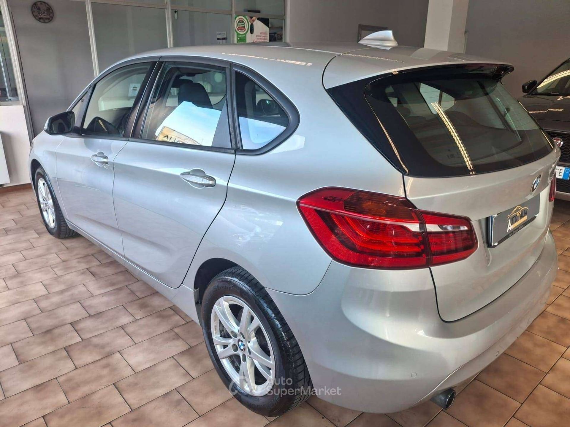 BMW Serie 2 218d