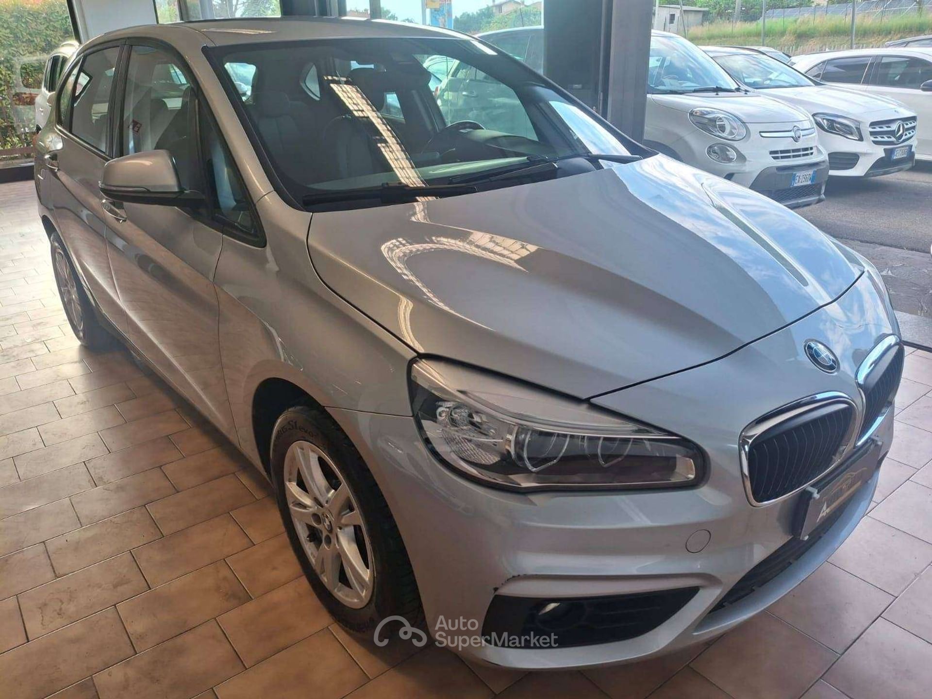 BMW Serie 2 218d