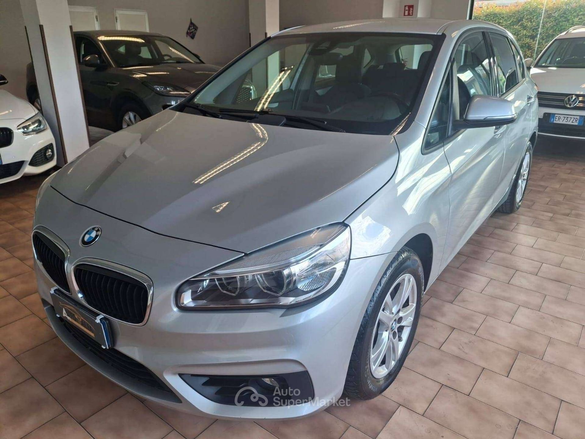 BMW Serie 2 218d
