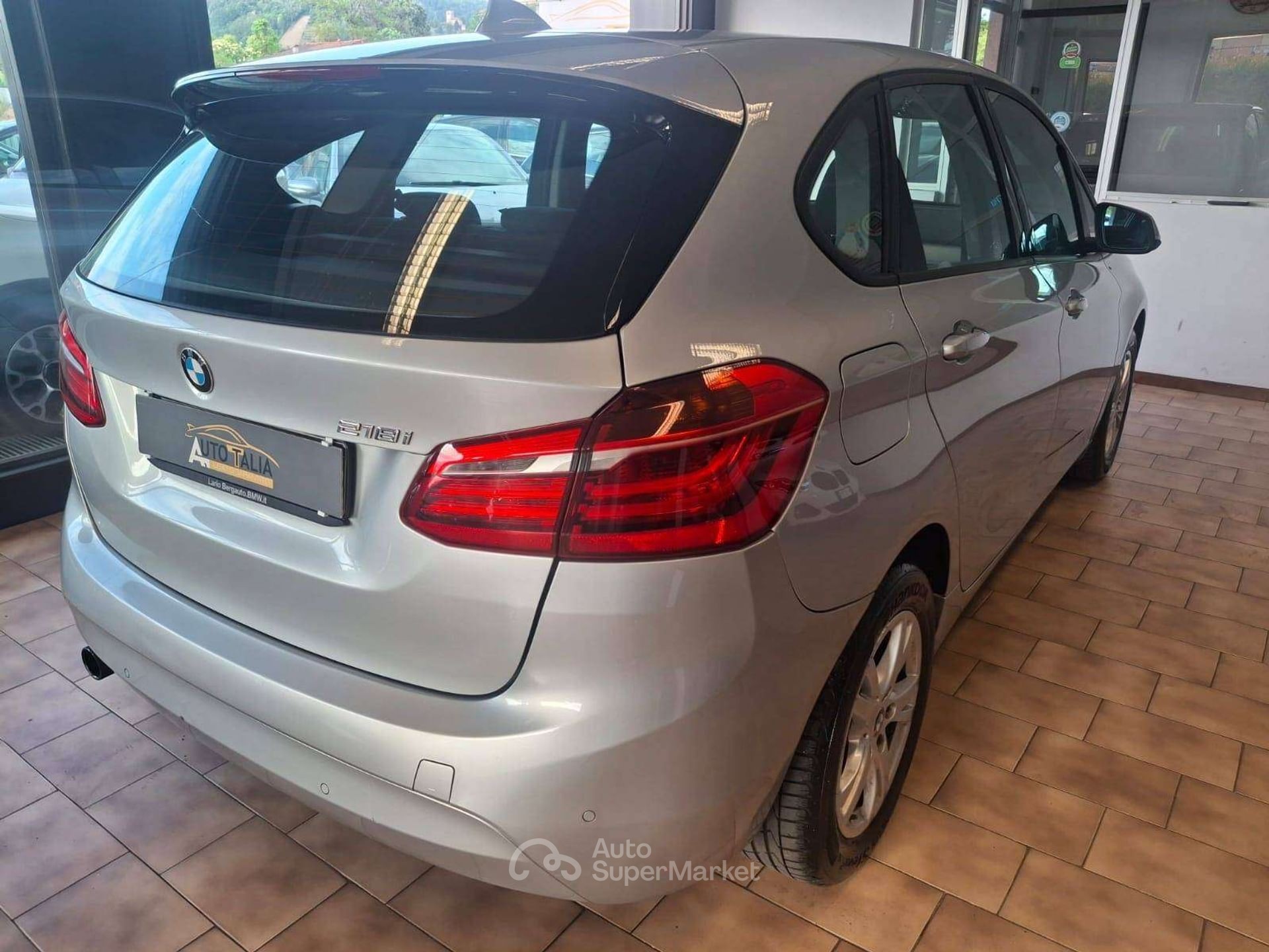 BMW Serie 2 218d