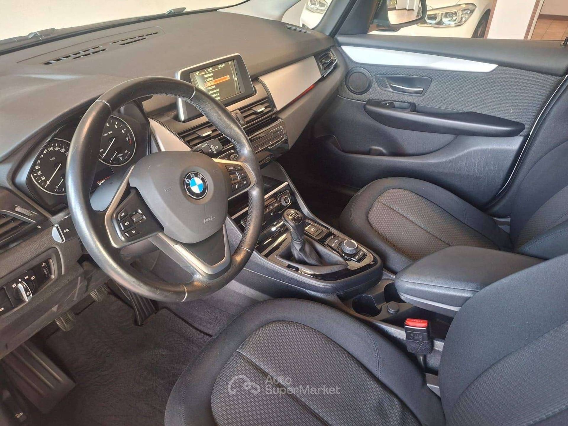 BMW Serie 2 218d
