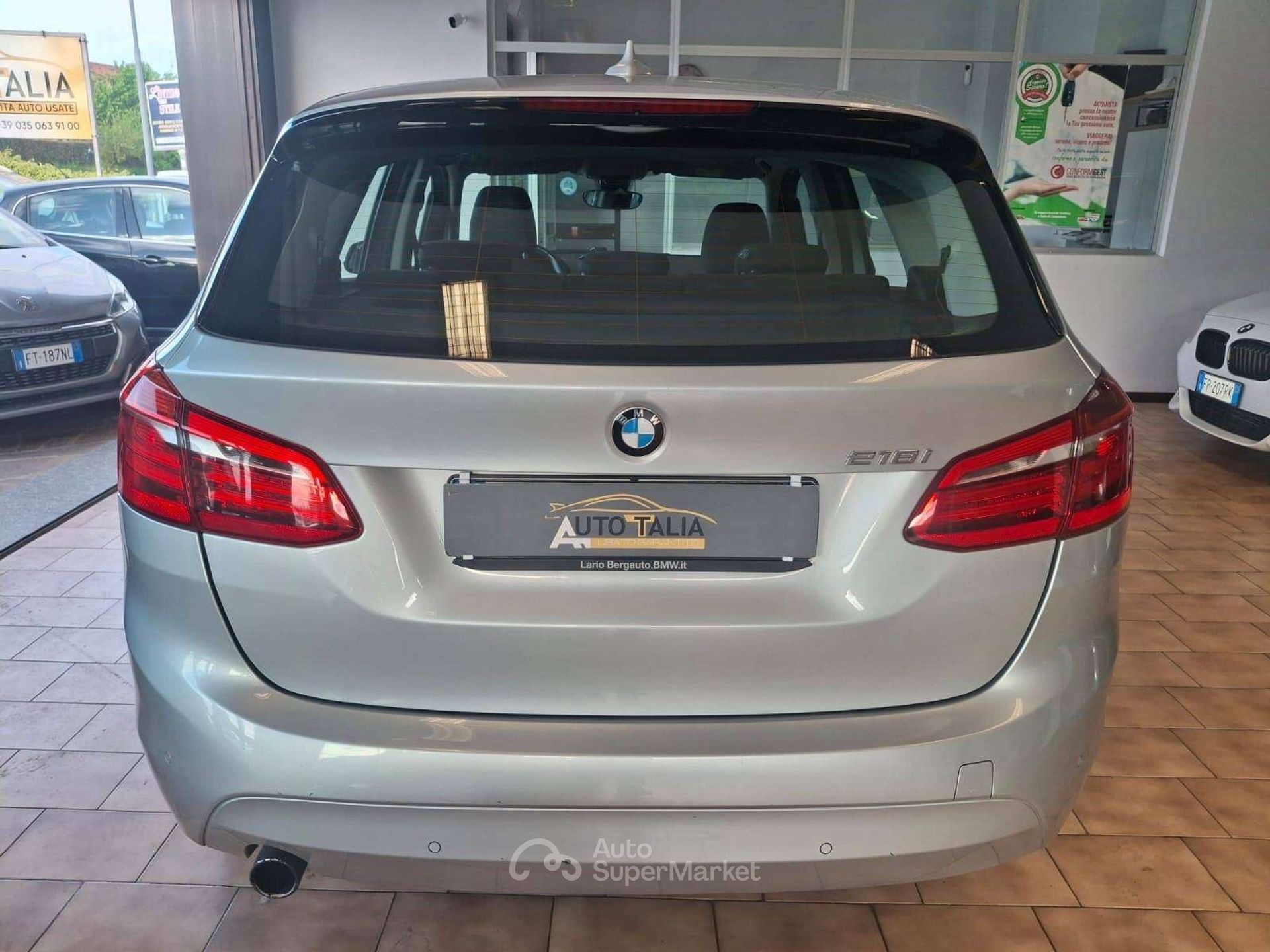 BMW Serie 2 218d