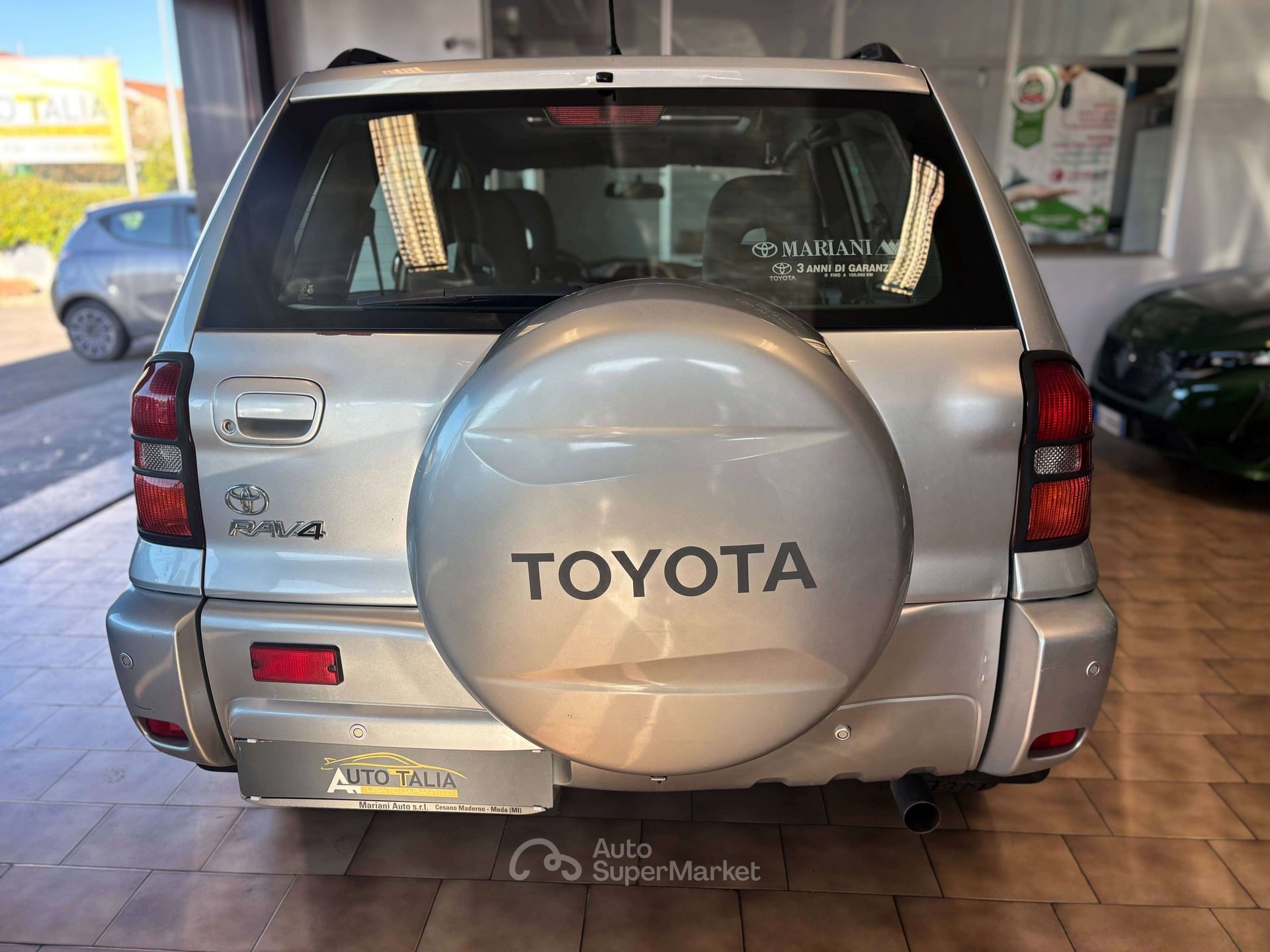 Toyota RAV4