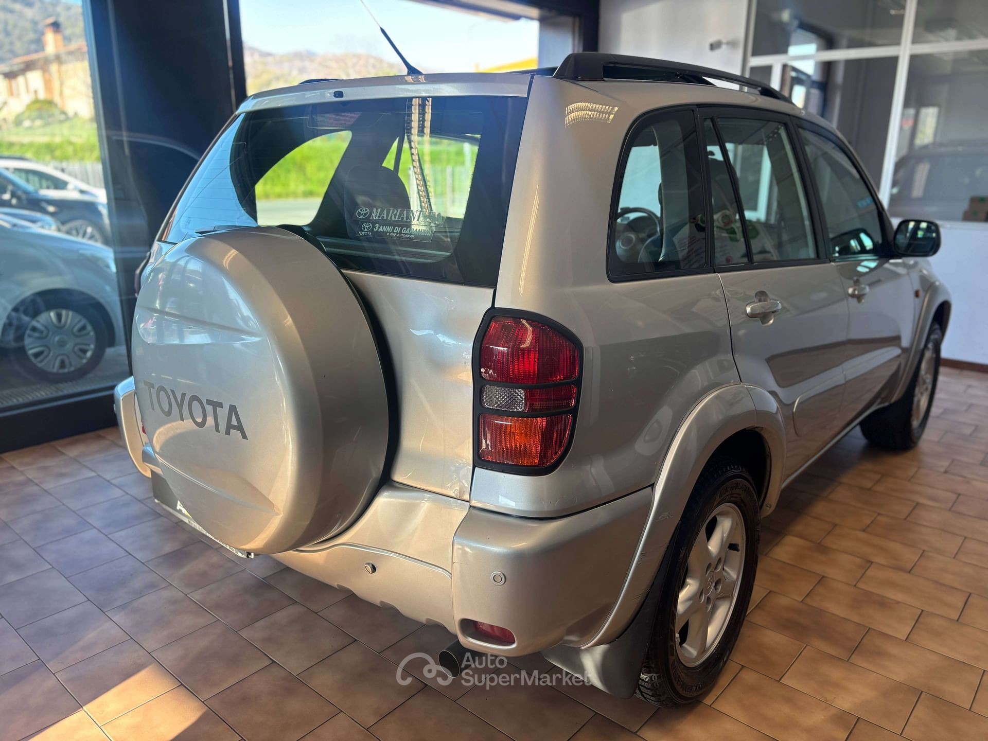 Toyota RAV4