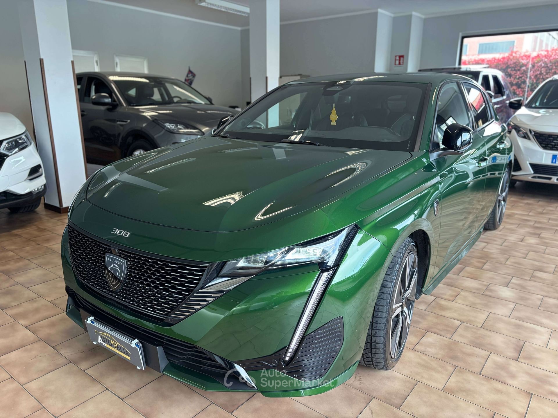 Peugeot 308