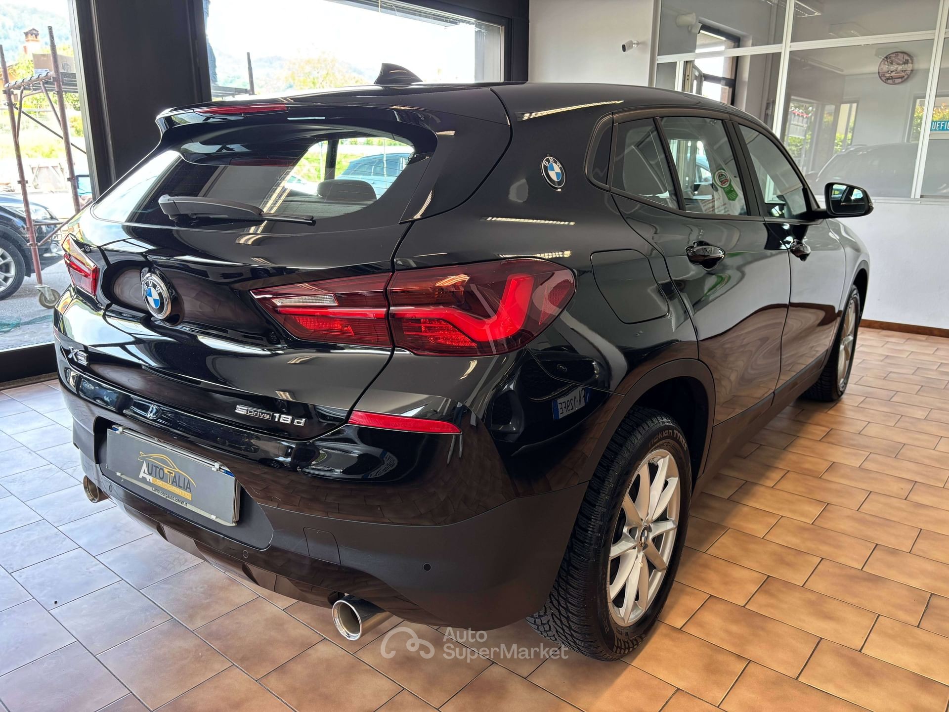 BMW X2