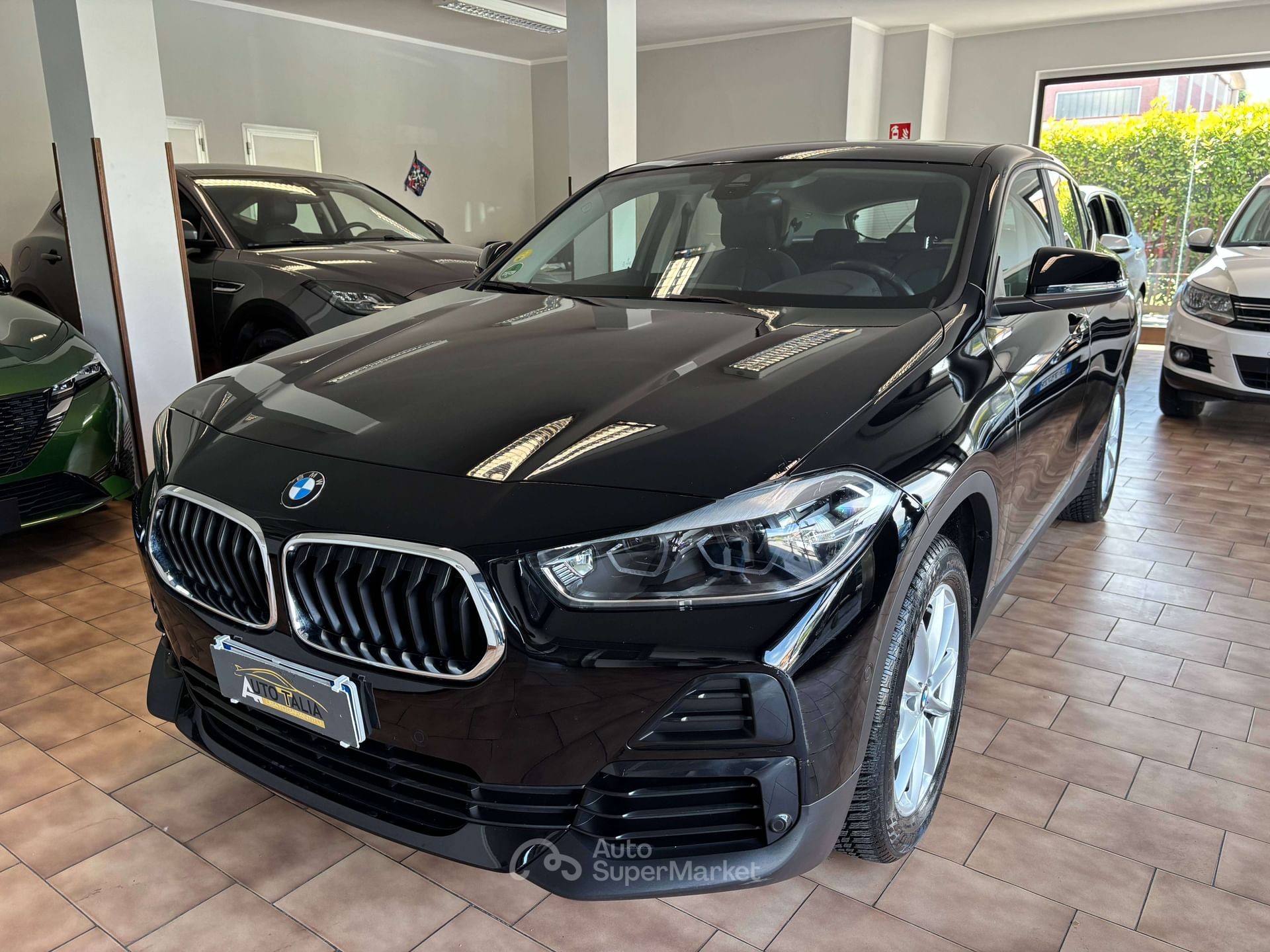 BMW X2