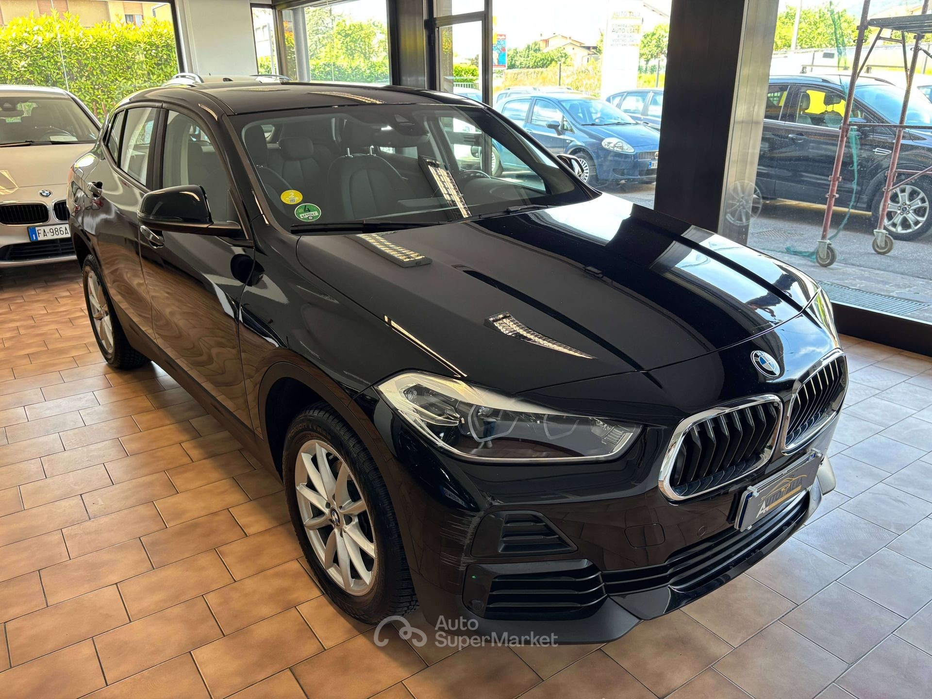 BMW X2