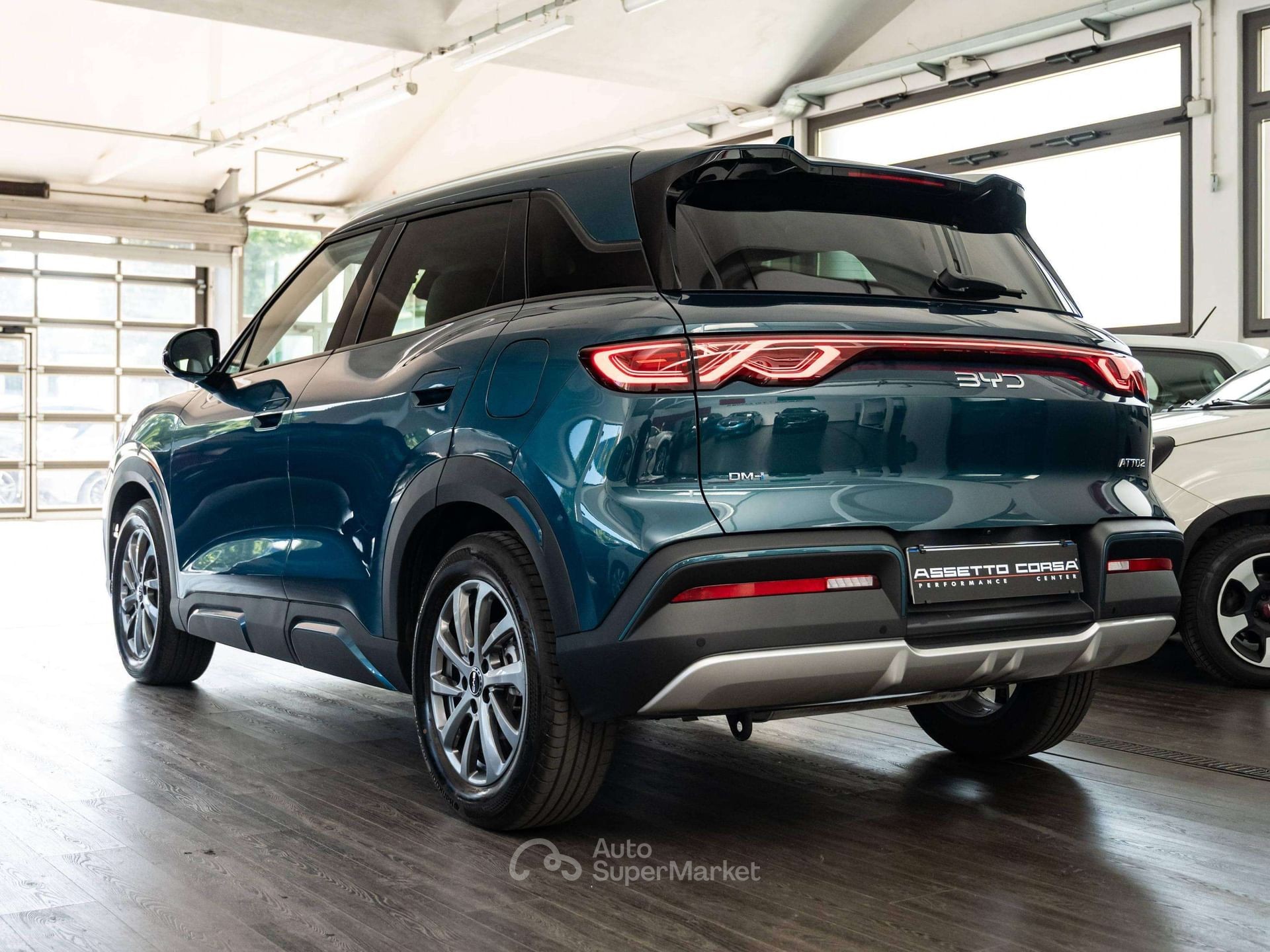 BYD Atto 2