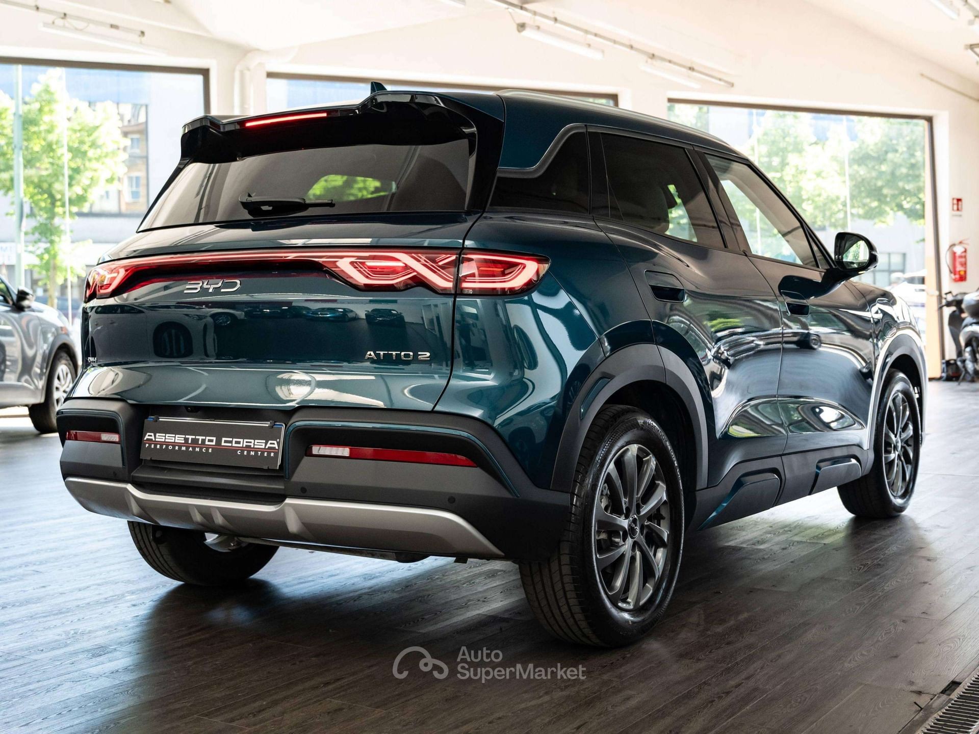 BYD Atto 2