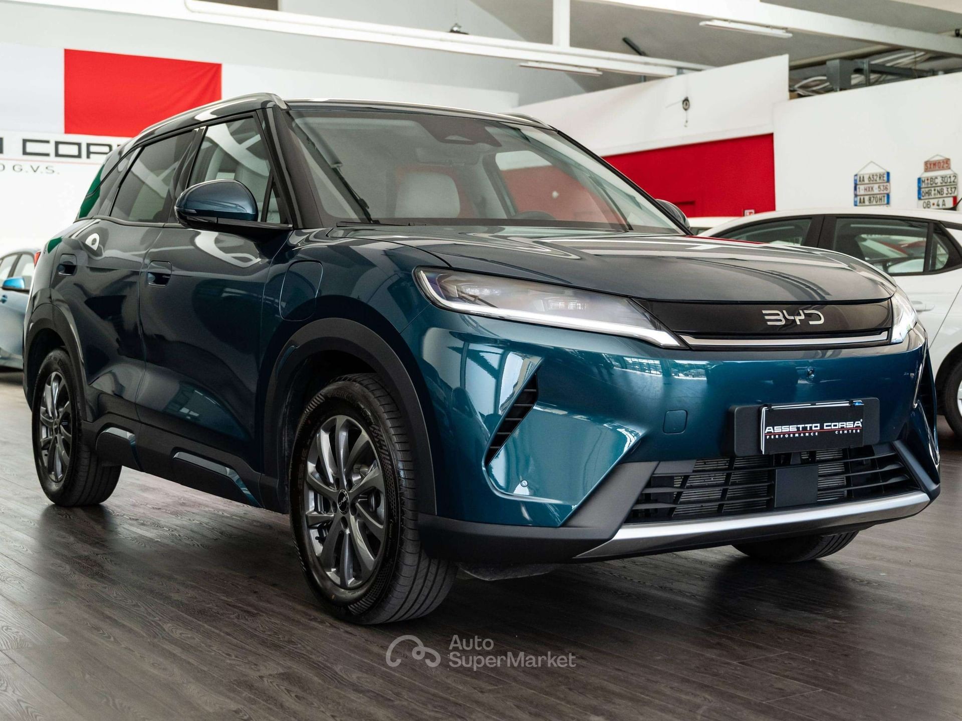 BYD Atto 2
