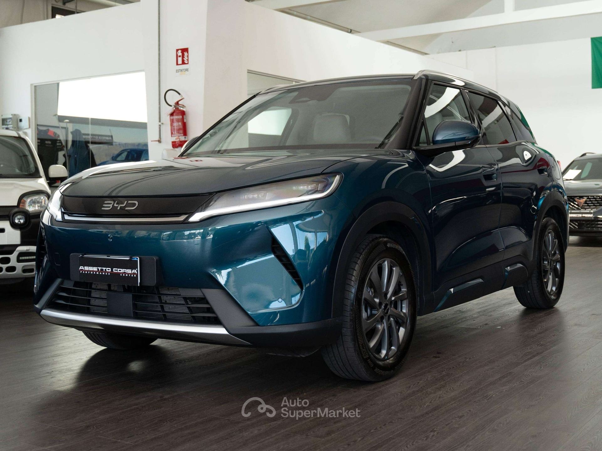 BYD Atto 2