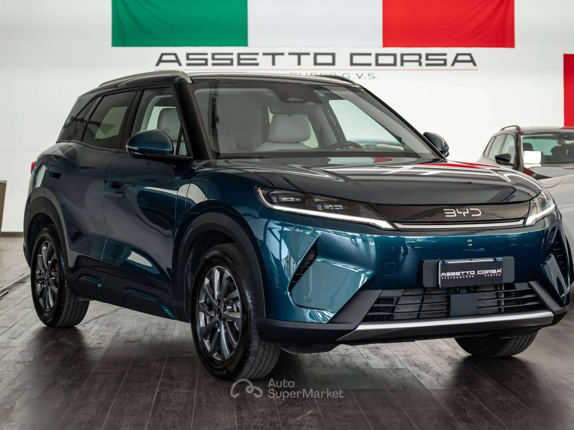 BYD Atto 2