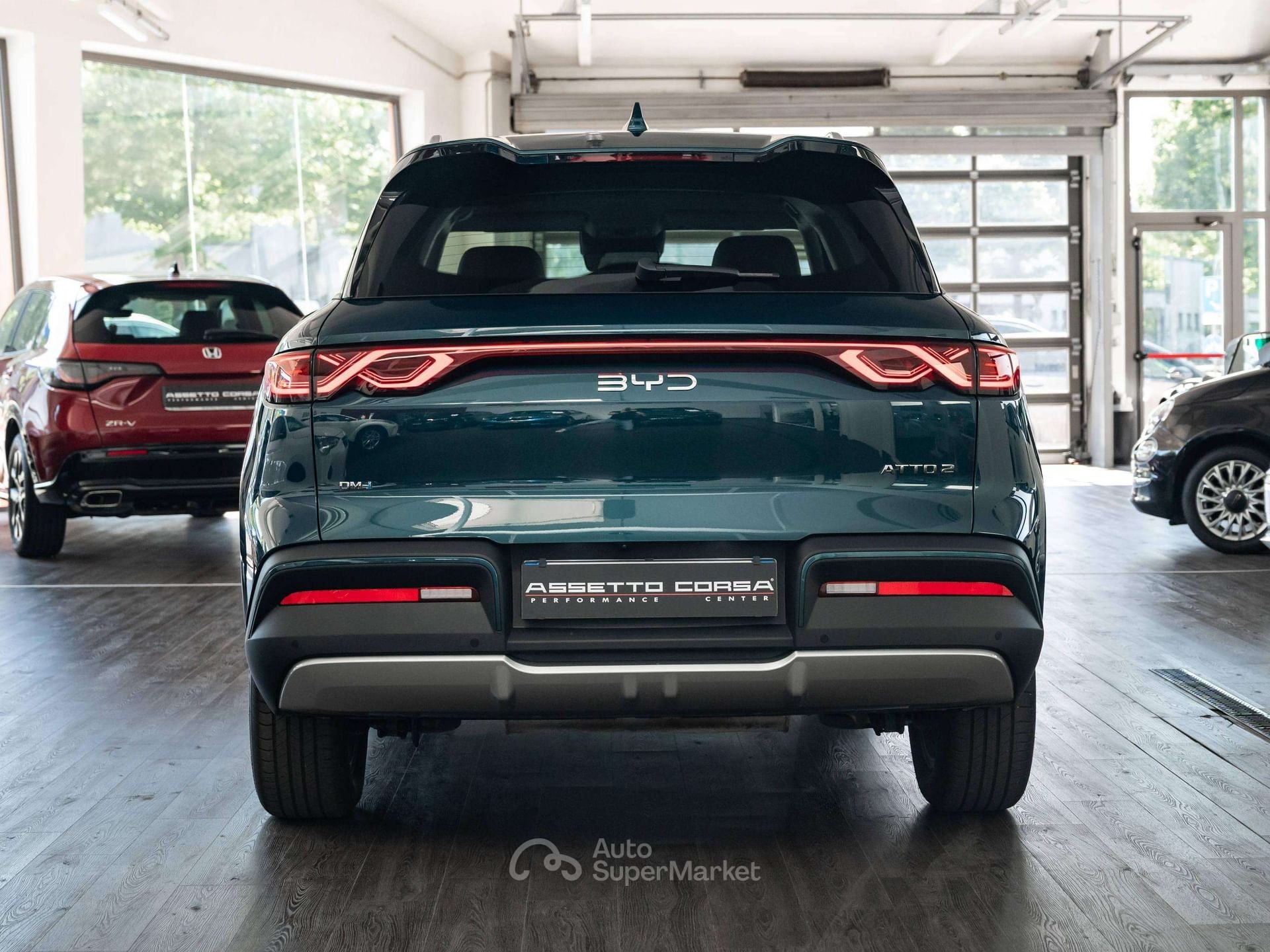 BYD Atto 2