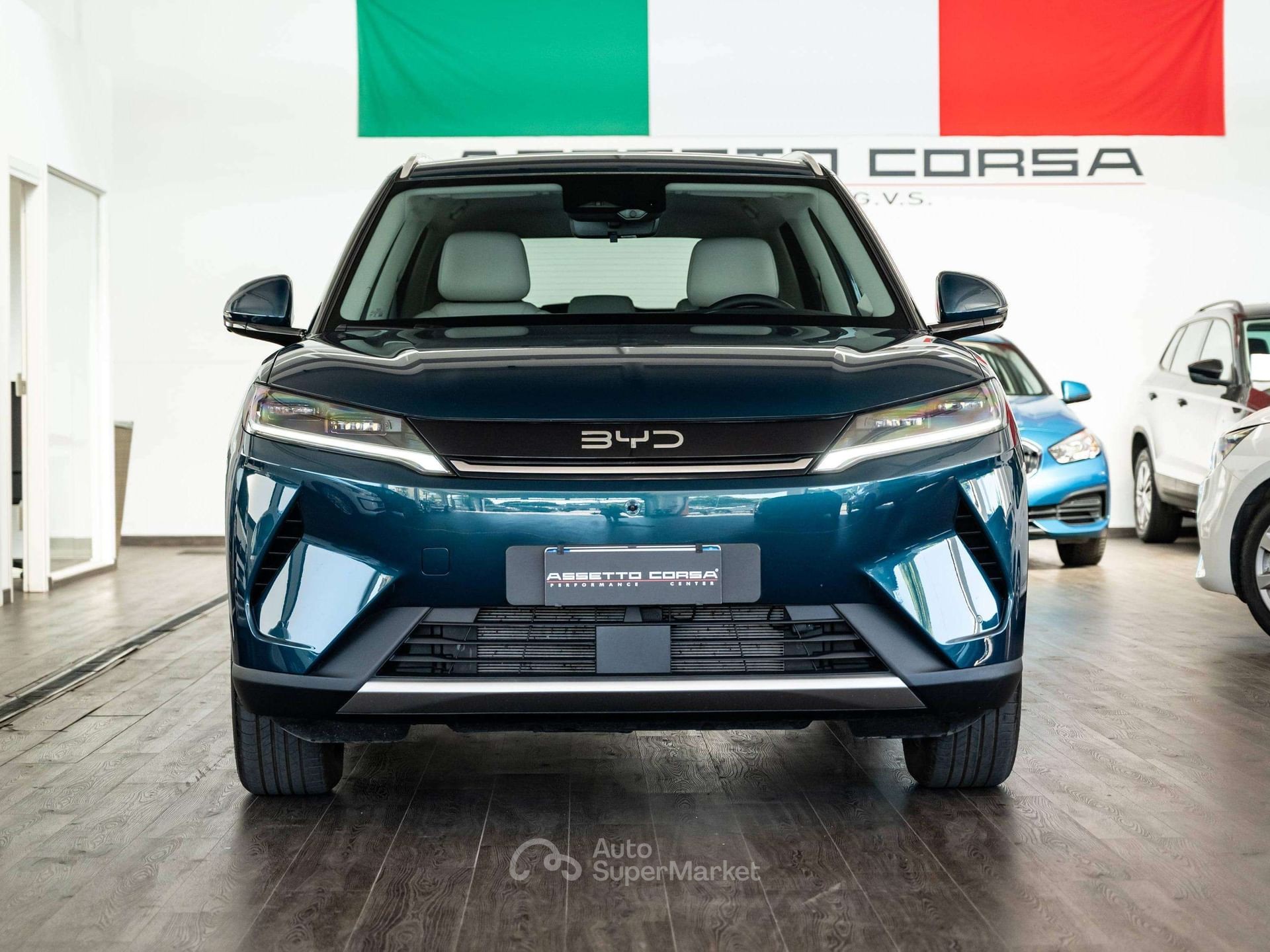 BYD Atto 2