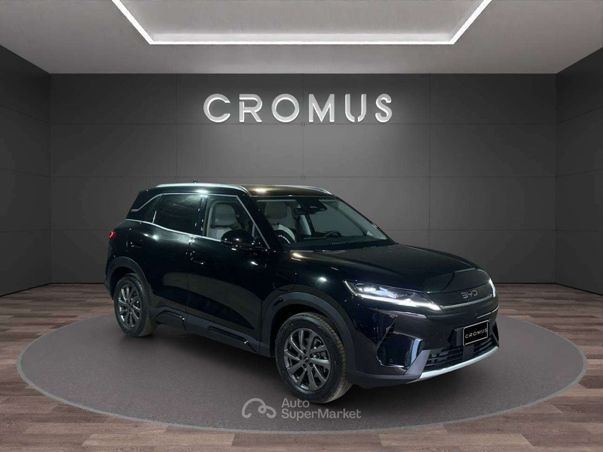 BYD Atto 2