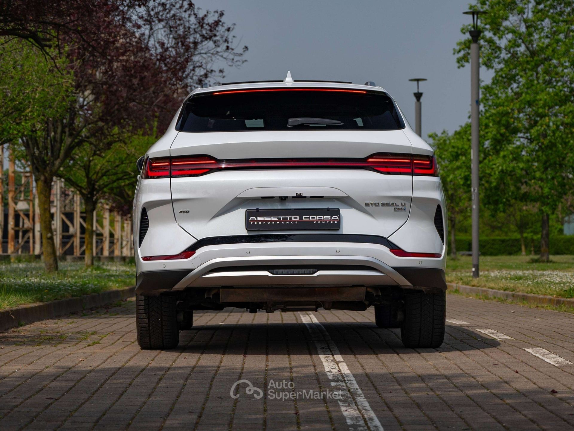 BYD Seal u