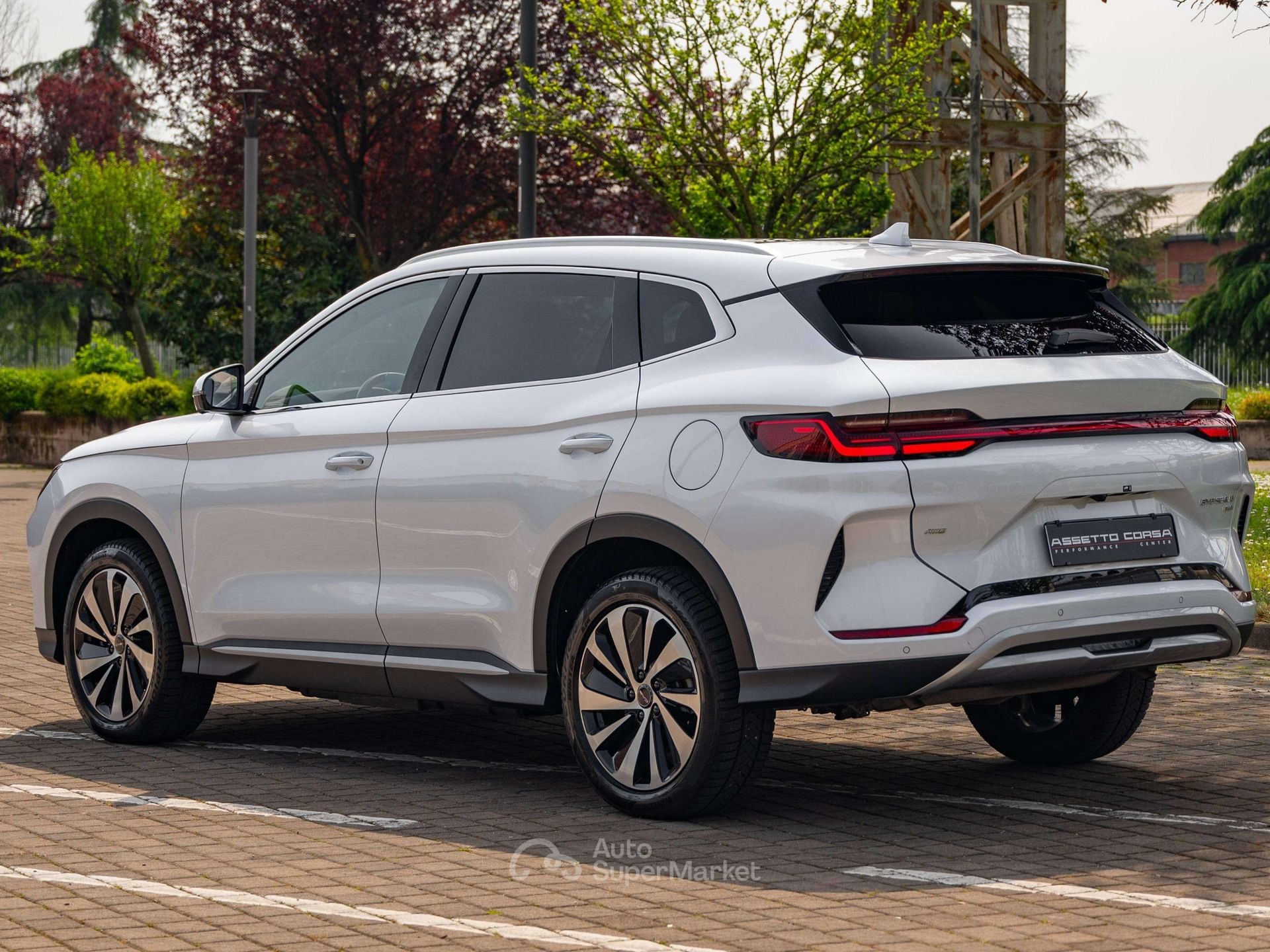 BYD Seal u