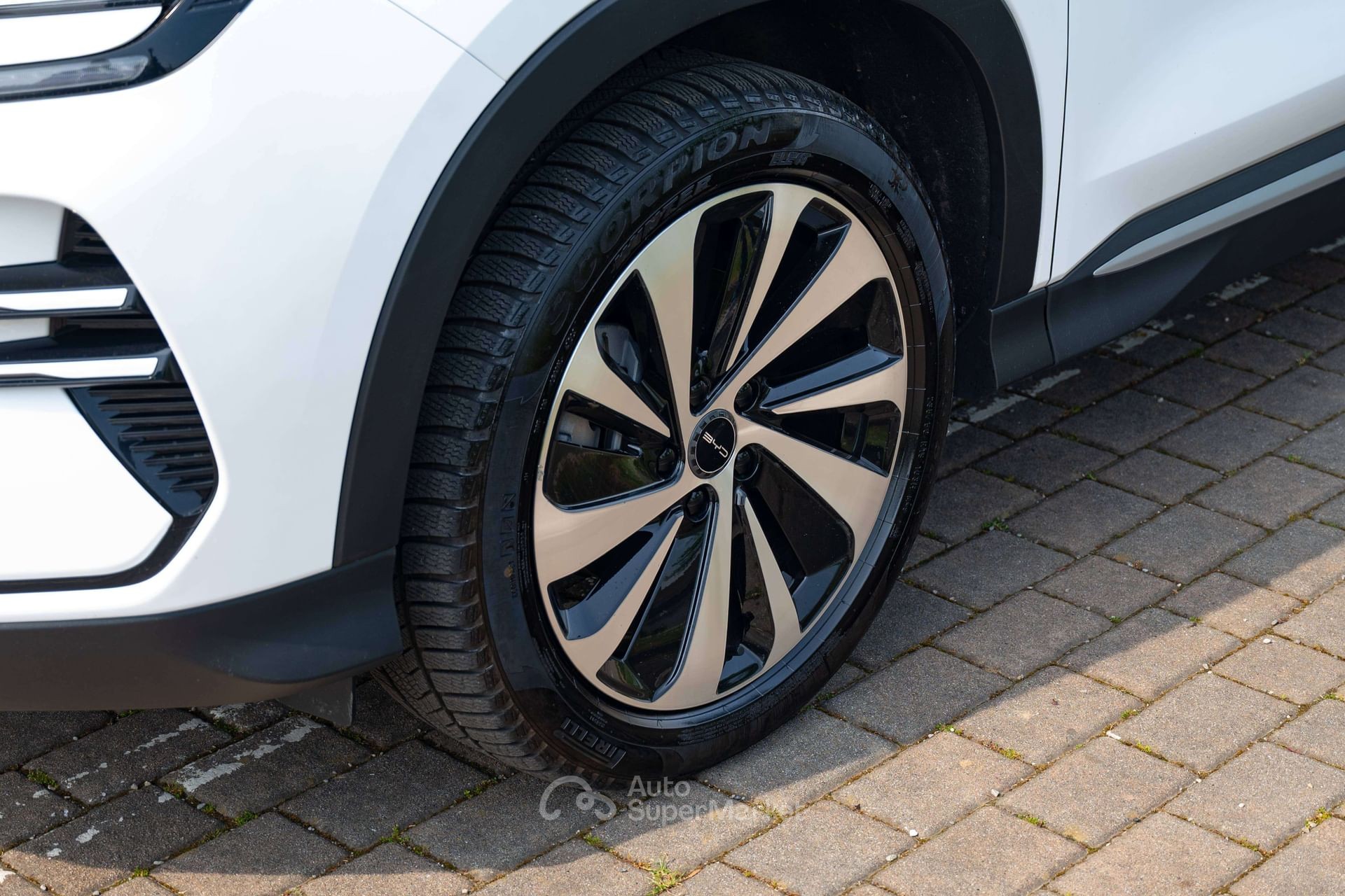 BYD Seal u