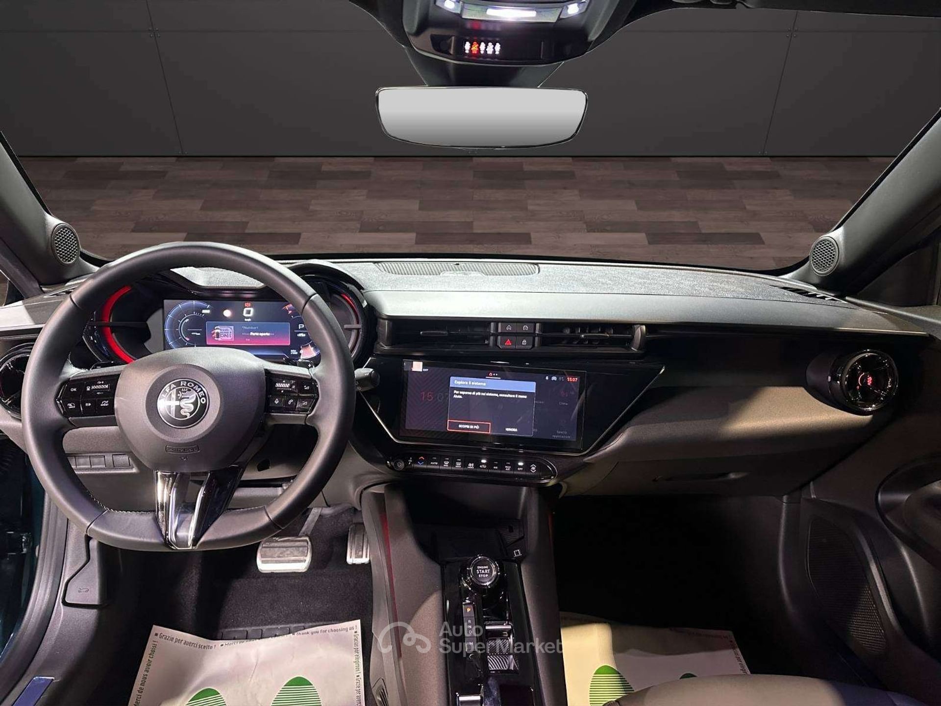 Alfa Romeo Junior