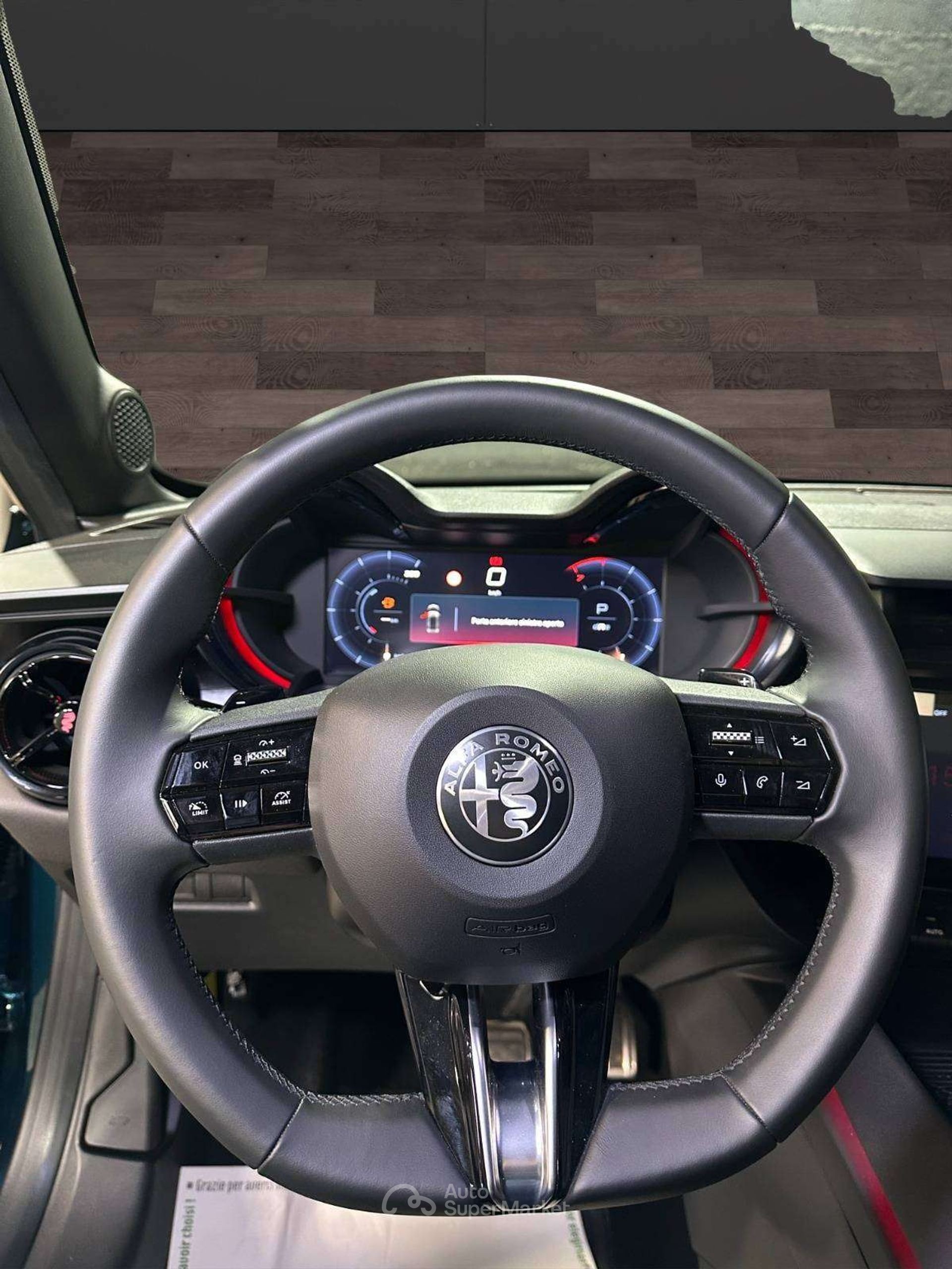 Alfa Romeo Junior