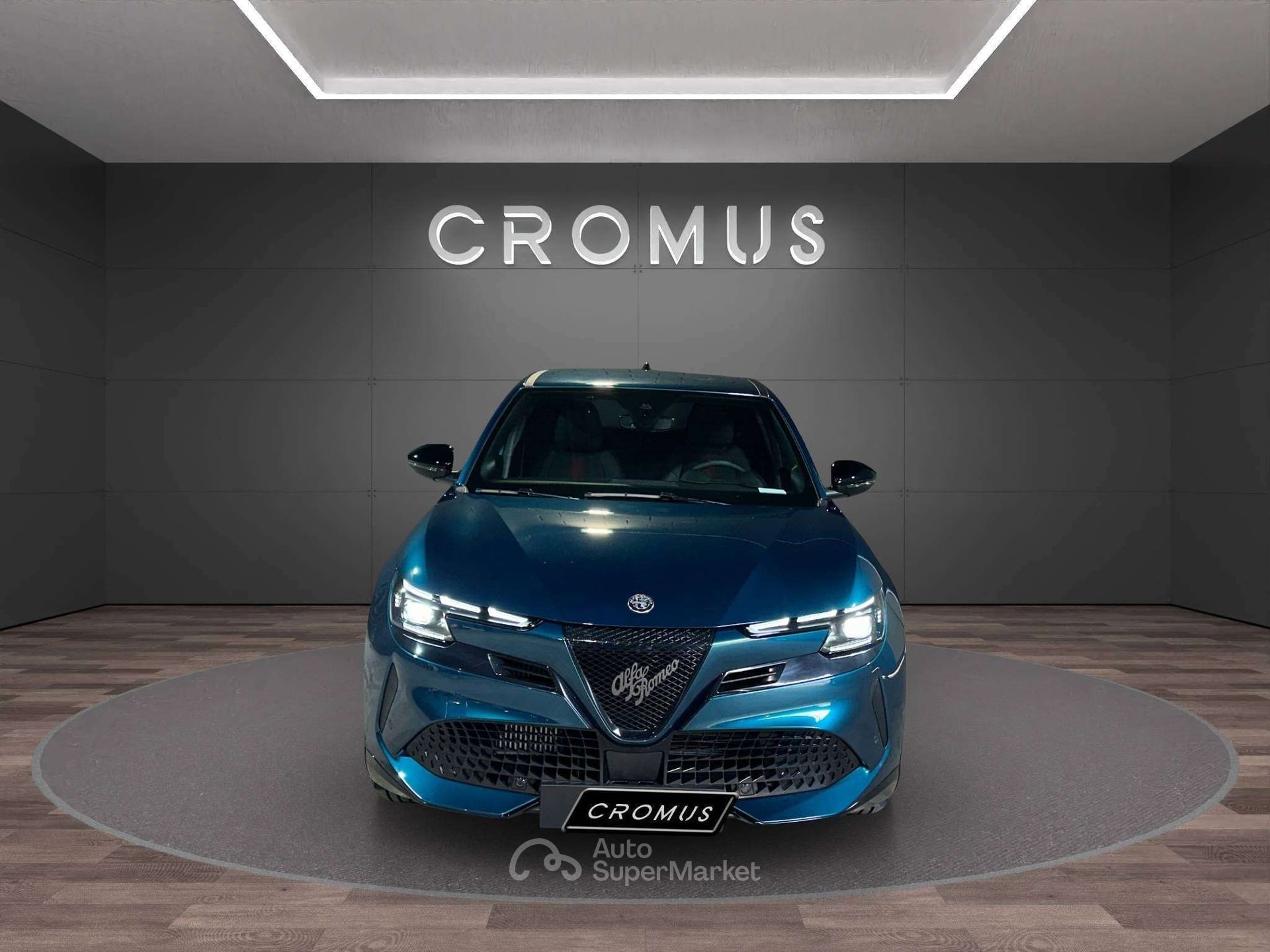 Alfa Romeo Junior