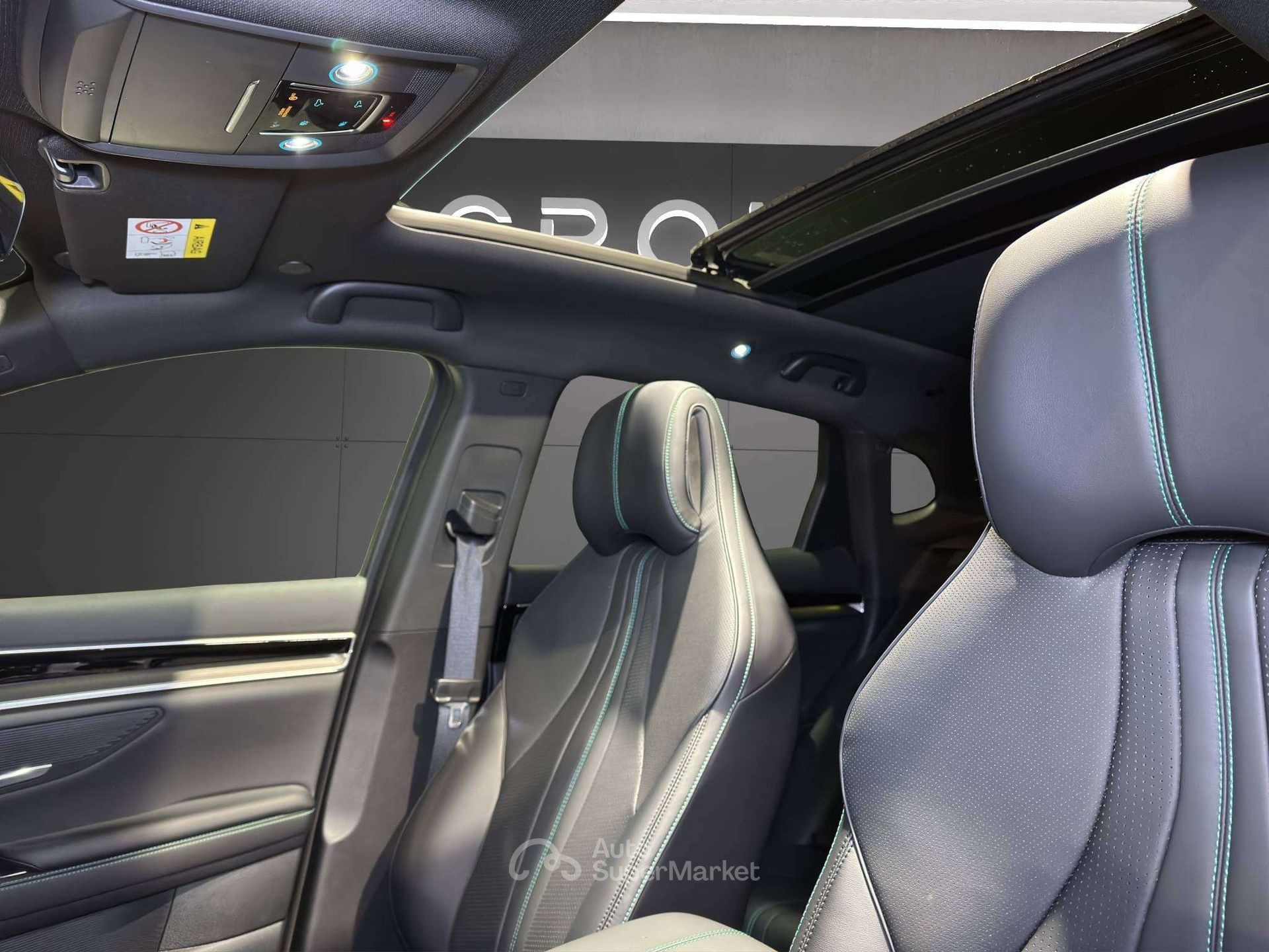 BYD Seal u