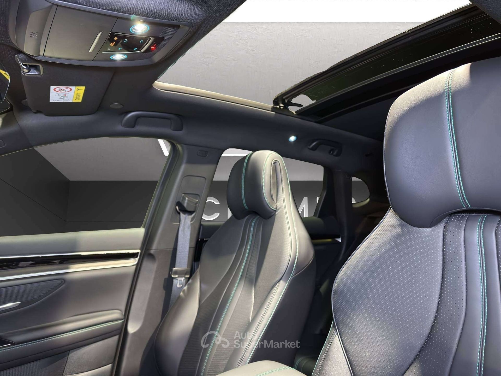 BYD Seal u