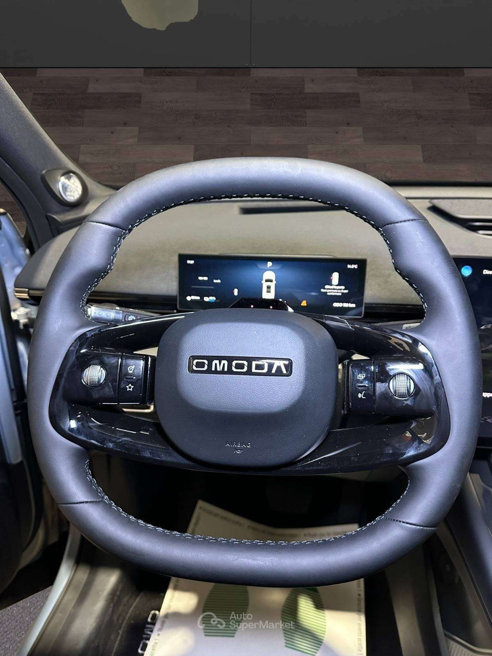 Omoda 7