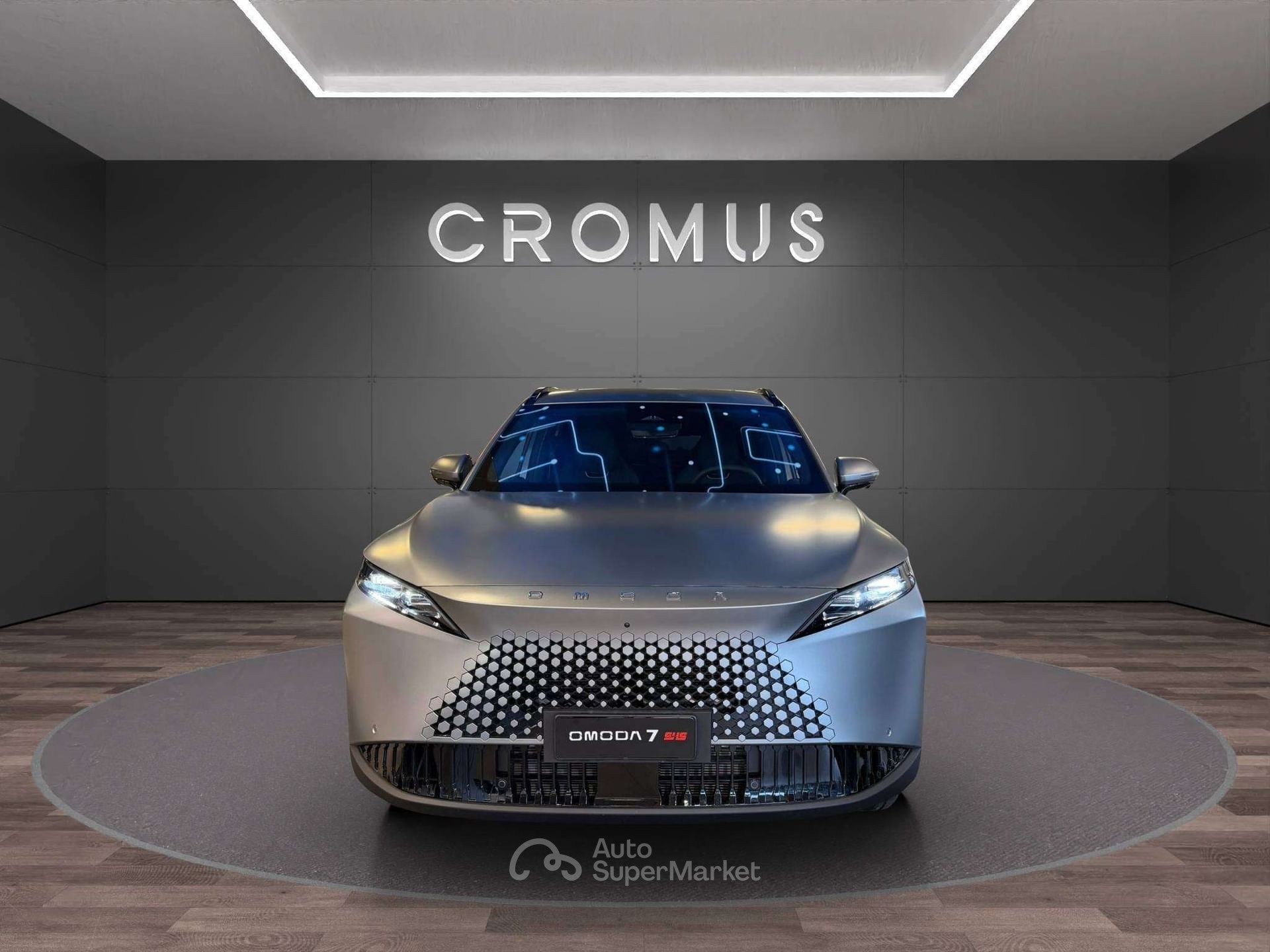 Omoda 7